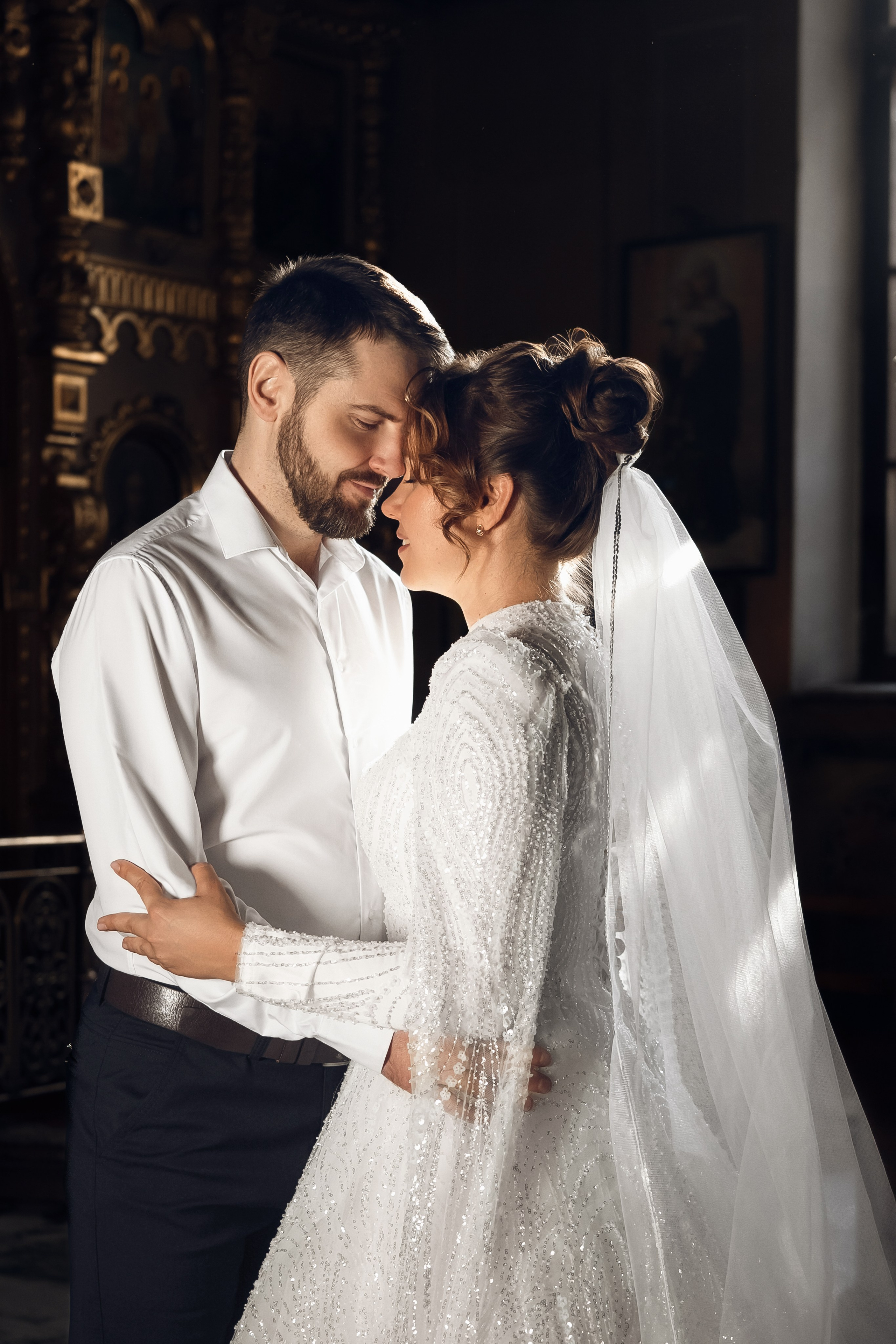 Церковный фотограф на Таинство Крещения и Венчания в Оренбурге и Оренбургской области Екатерина Белкина