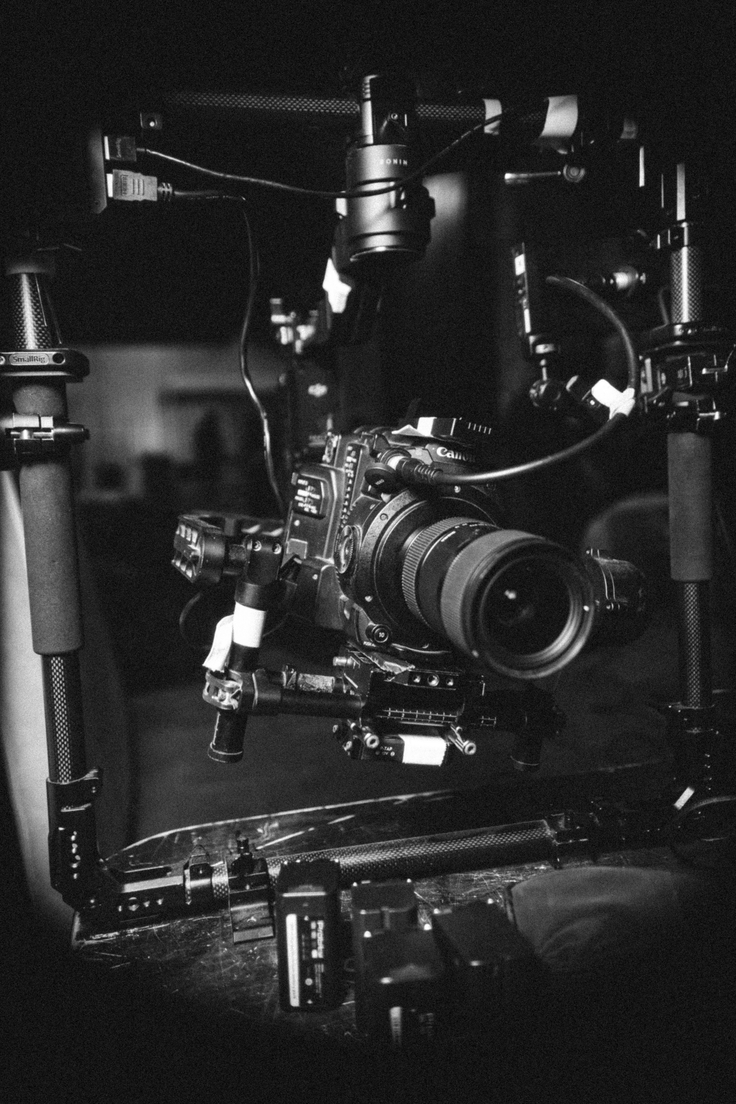 Бэкстеджи. Фотограф Егор Огородов