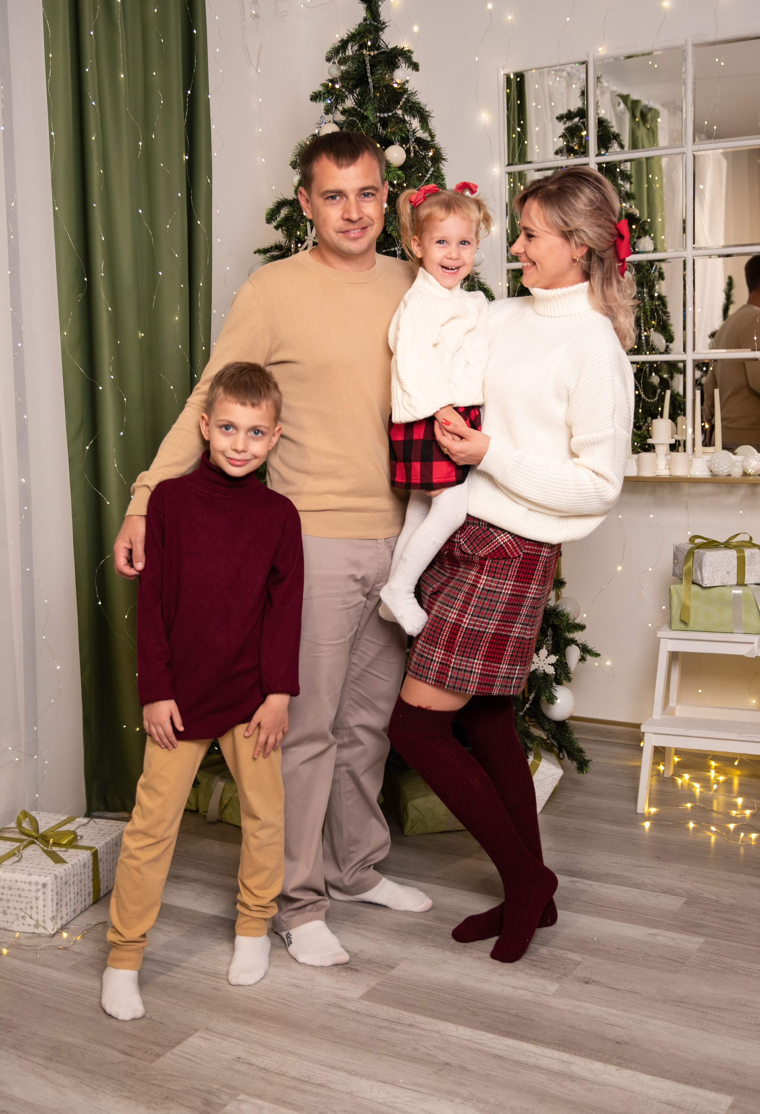 Семейная история. Свадебный и семейный фотограф в Кореновске и в Краснодаре