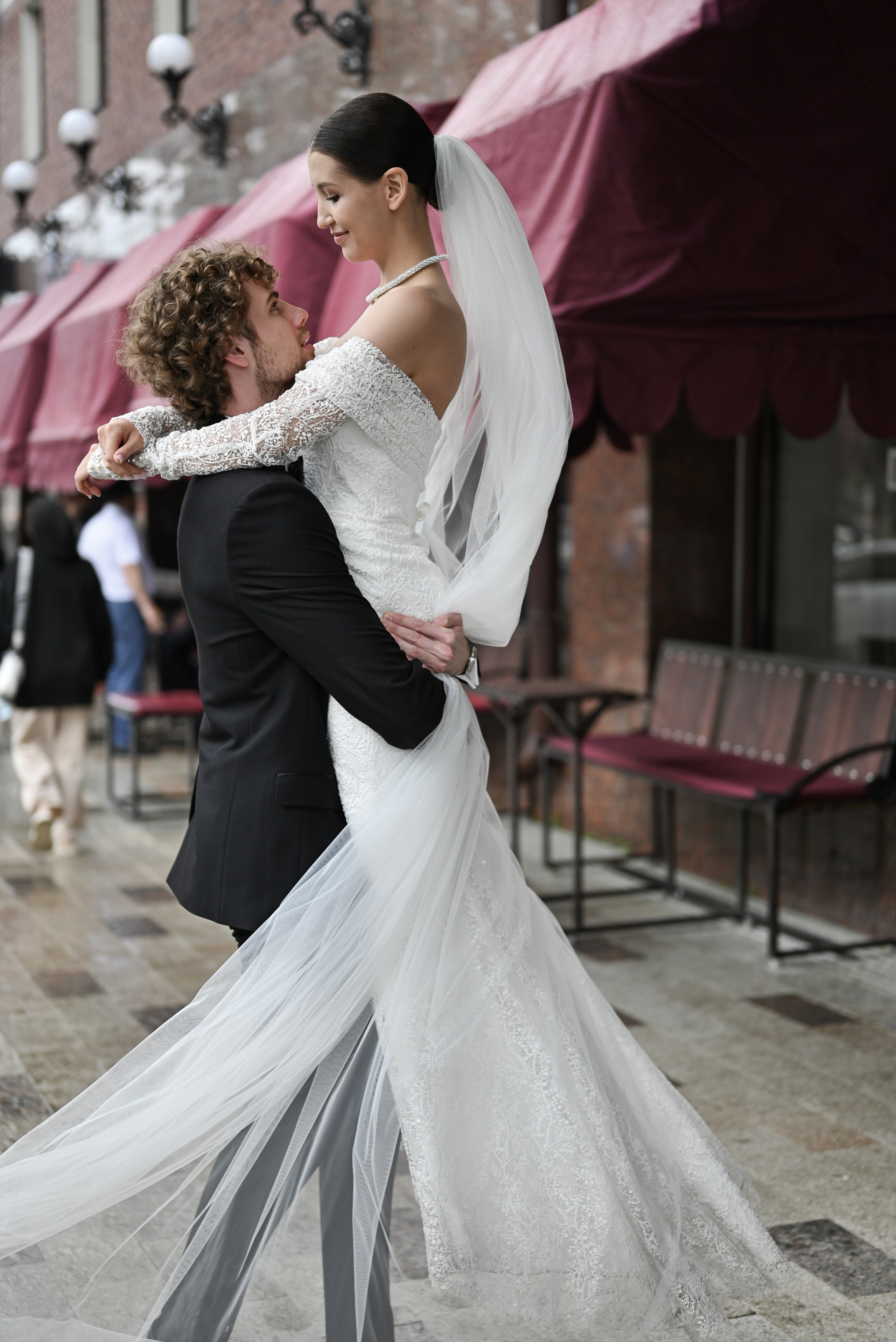 Кирилл & Лия. Свадебный и семейный фотограф в Уфе Александров Максим