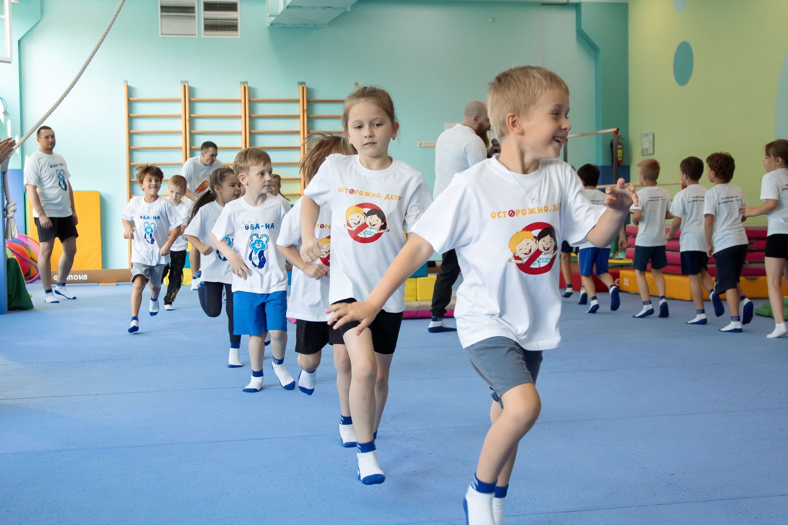 Спортивная гимнастика. Балетный фотограф в Москве Галина Молчанова