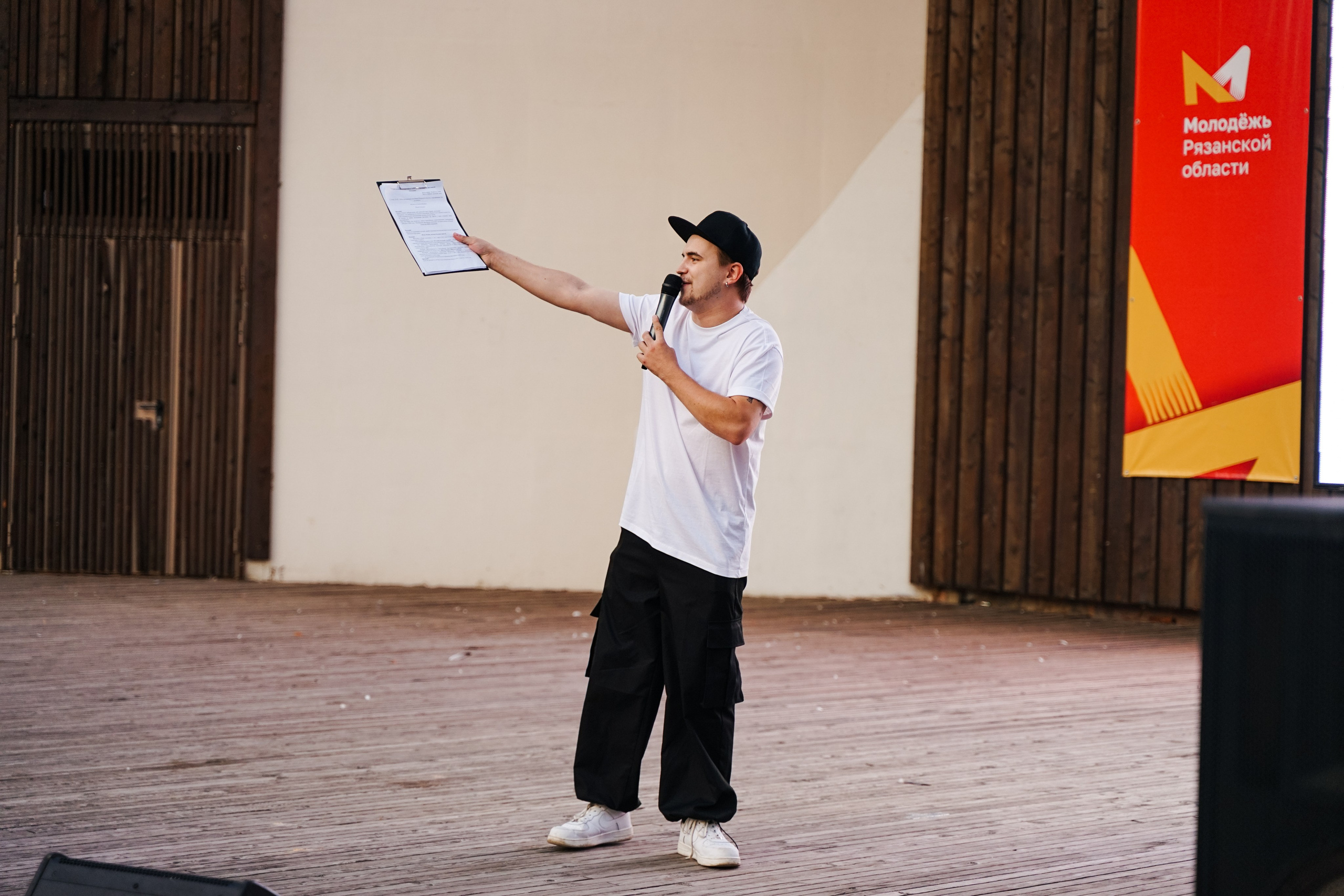 Навстречу фестивалю. Фотограф Надежда Погребняк | Рязань | Москва