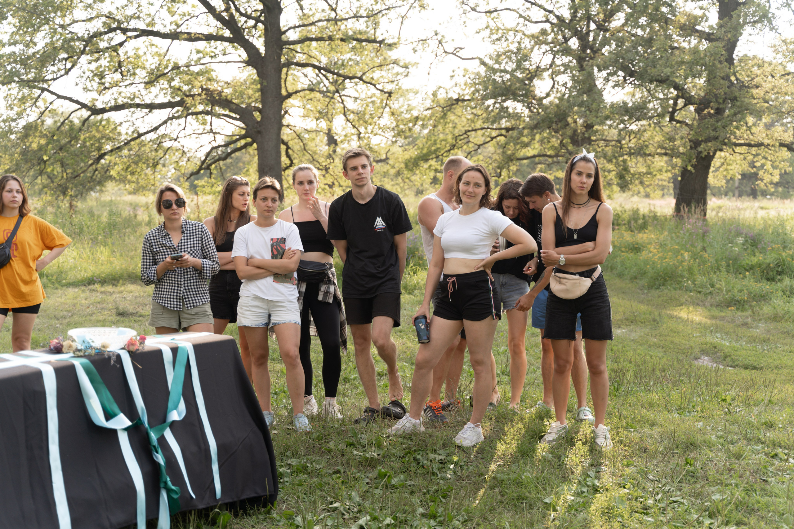 Палаточный форум для взрослых CAMPot 2024. Фотограф Надежда Погребняк | Рязань | Москва