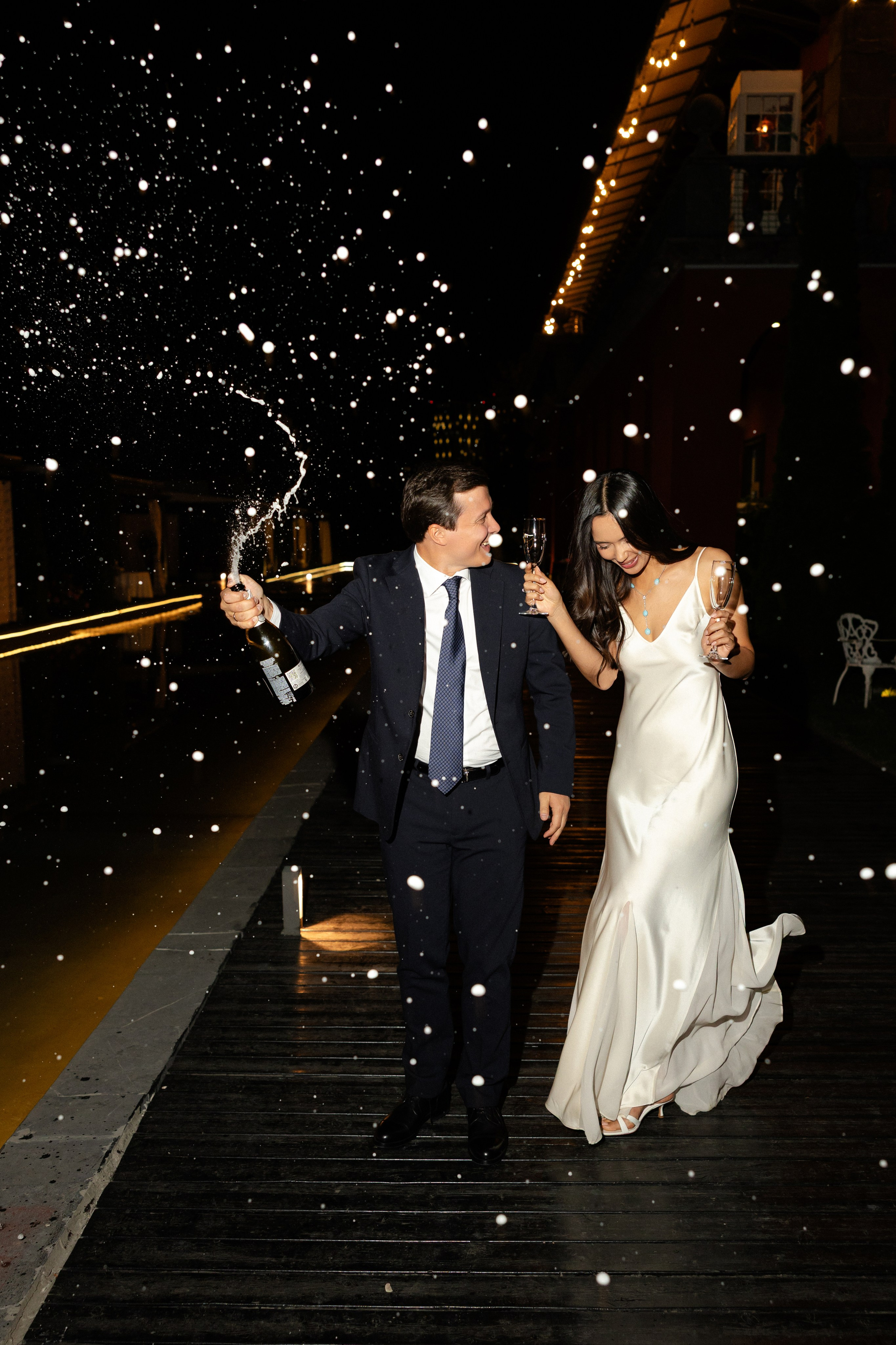 Maxim & Alexandra. Zhandos Berikov