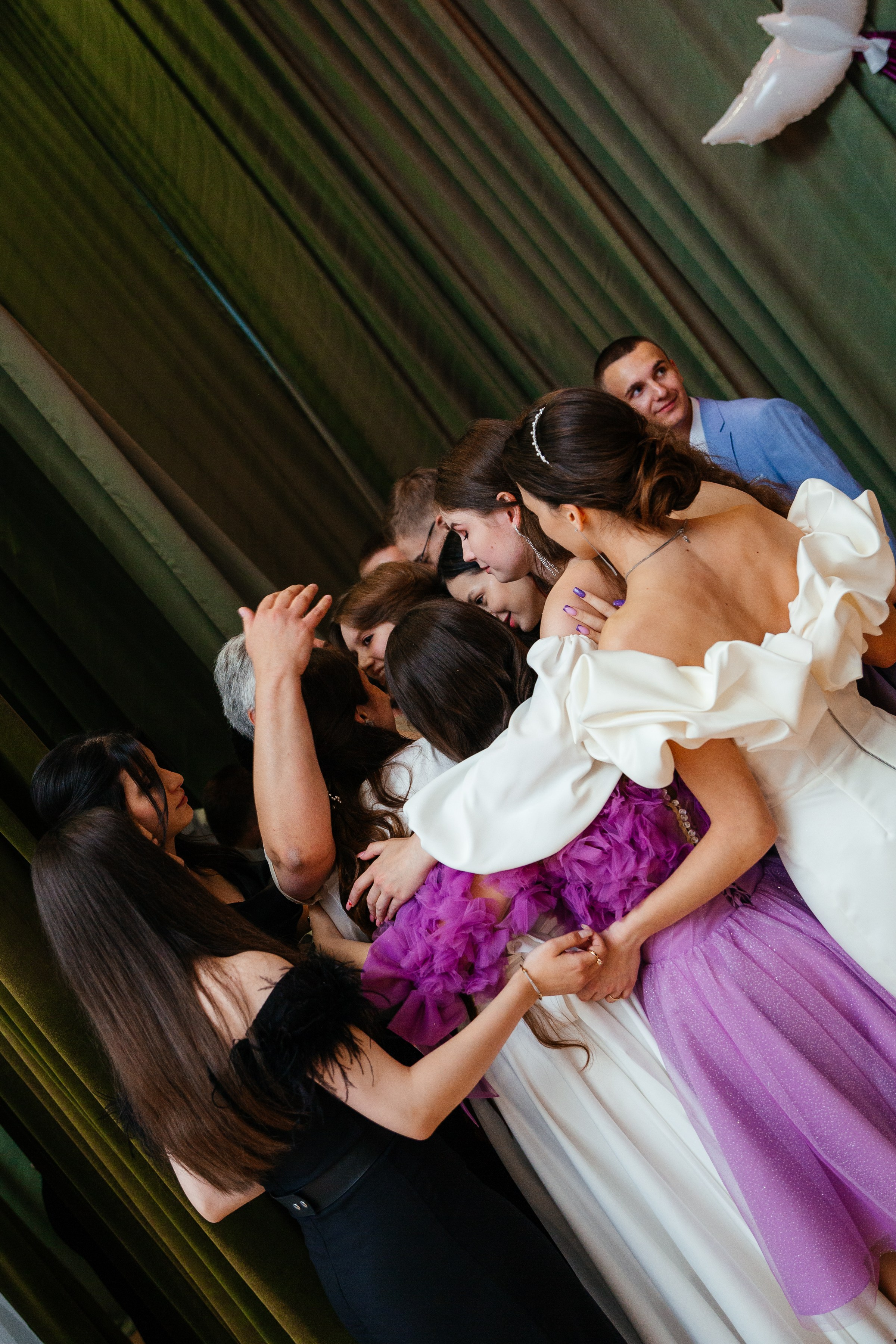 Выпускной. Семейный и свадебный фотограф Ясна Матросова