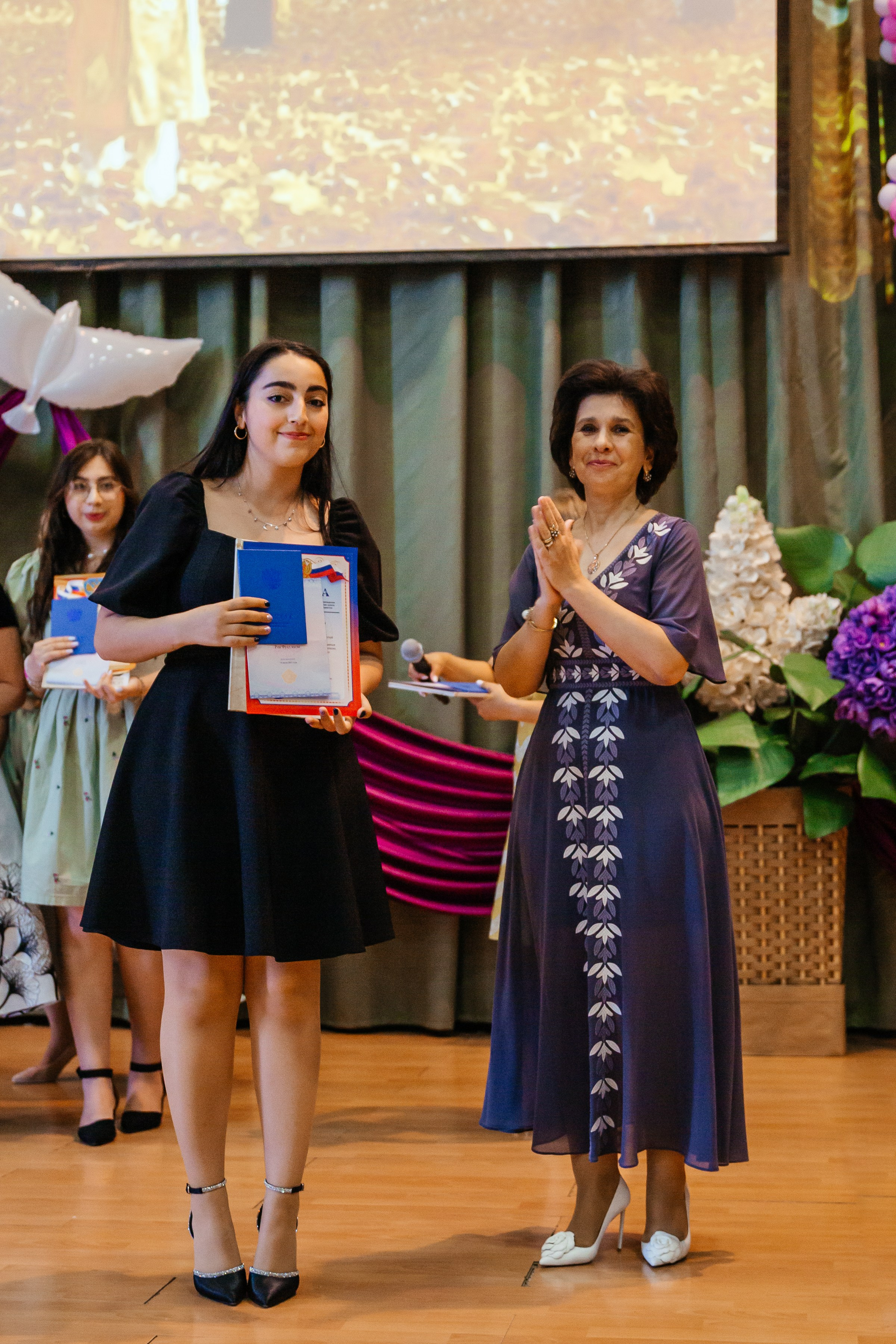 Выпускной. Семейный и свадебный фотограф Ясна Матросова