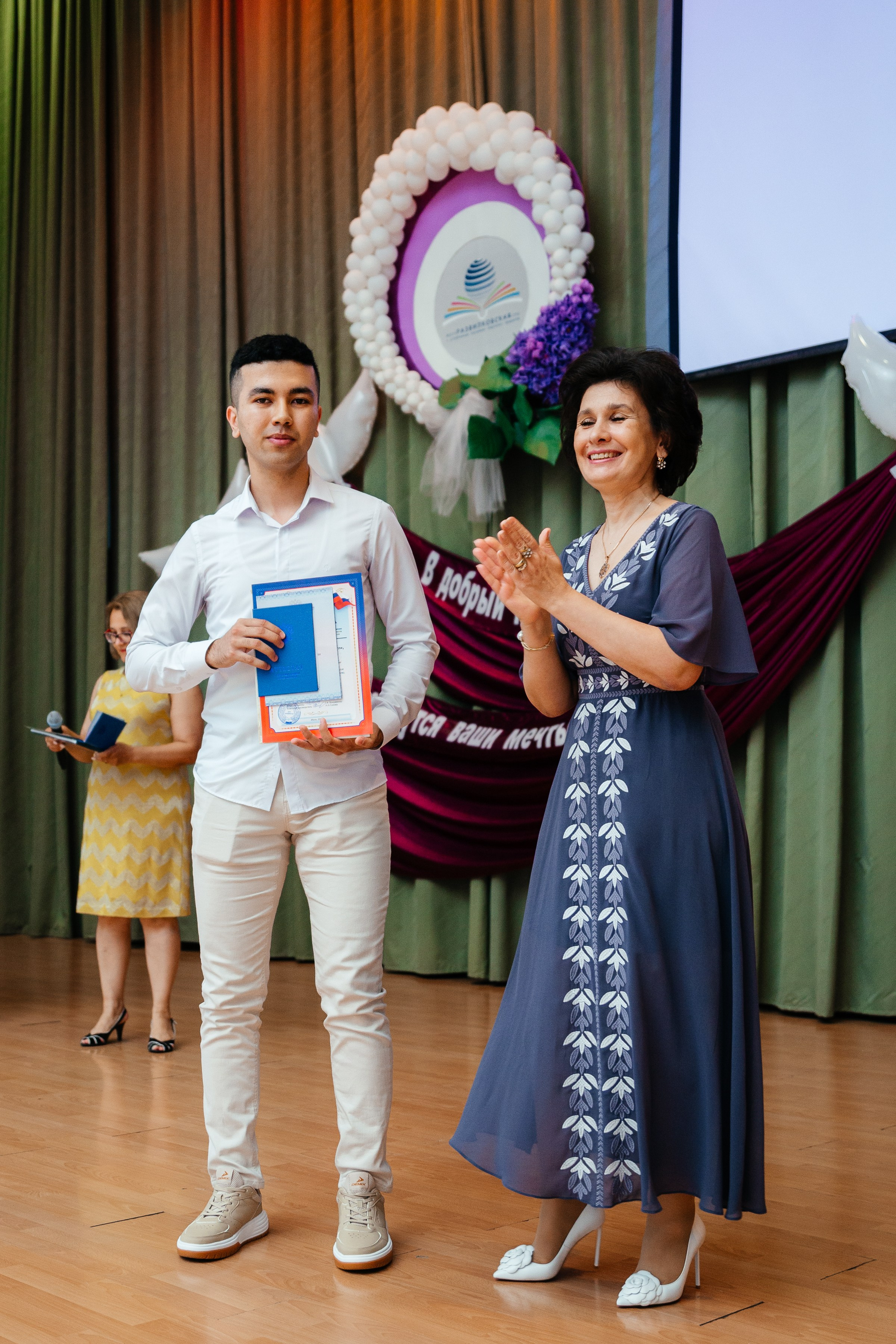 Выпускной. Семейный и свадебный фотограф Ясна Матросова