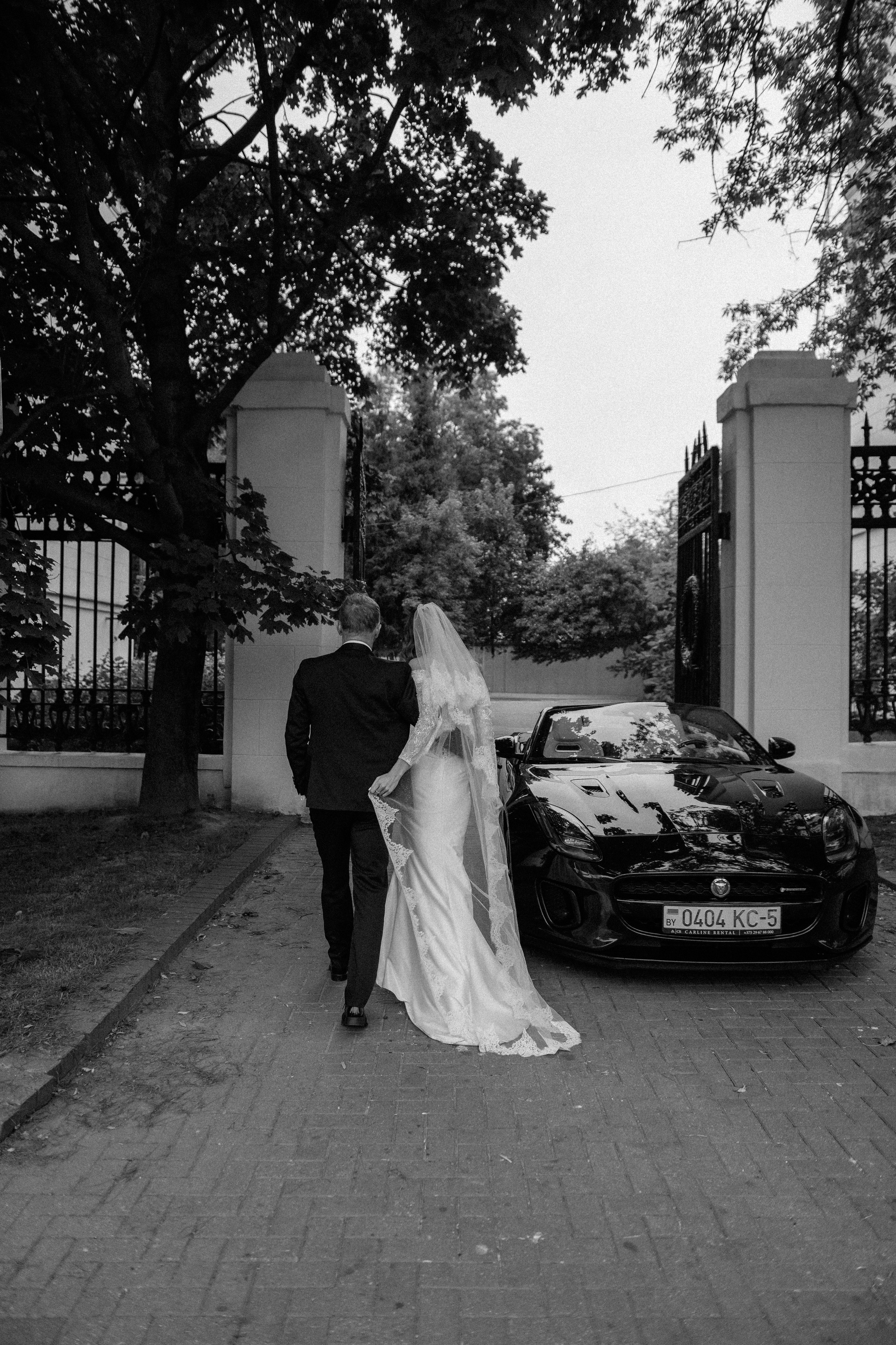 Wedding day in Minsk. Главная