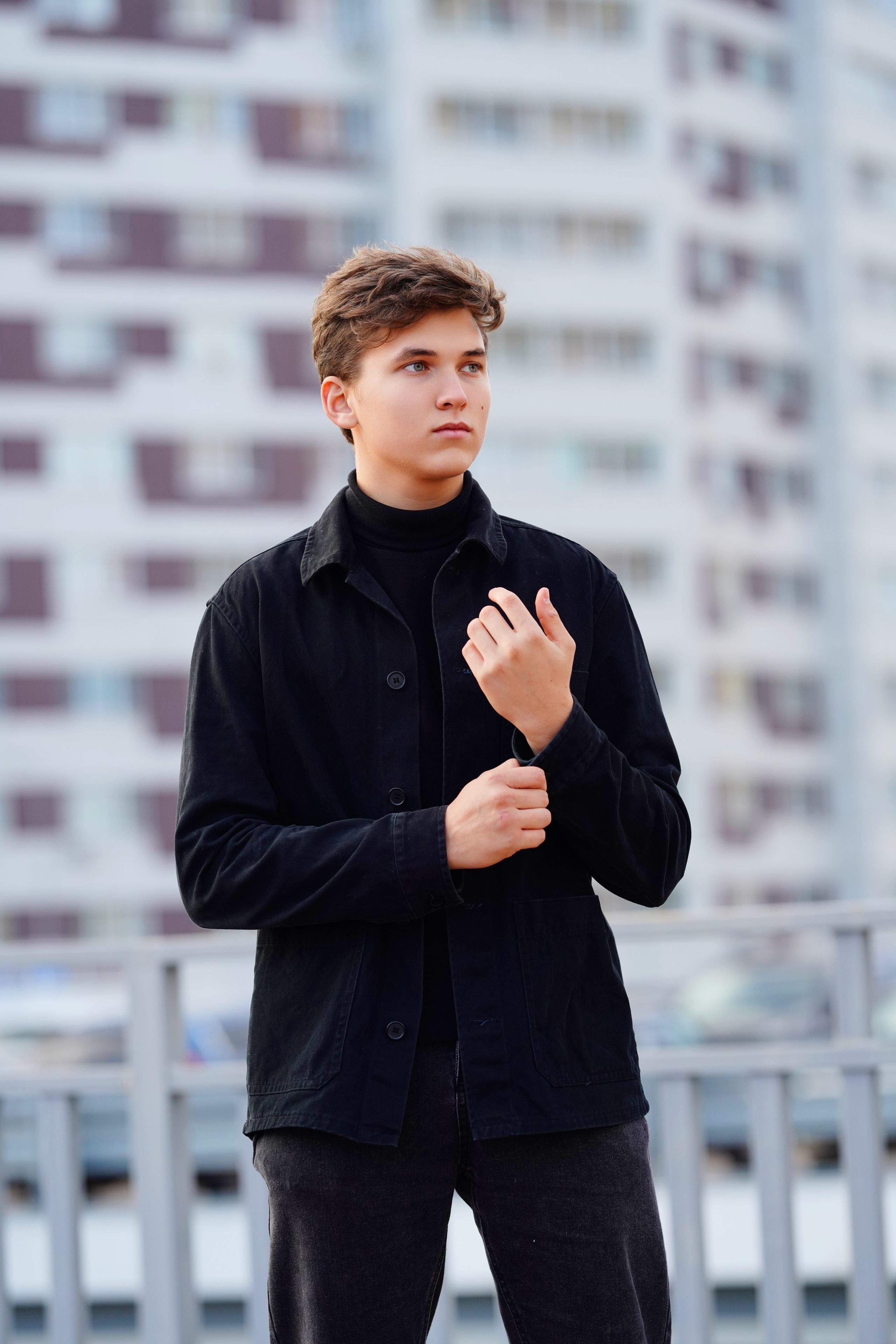 STREET STYLE. Фотограф Герман