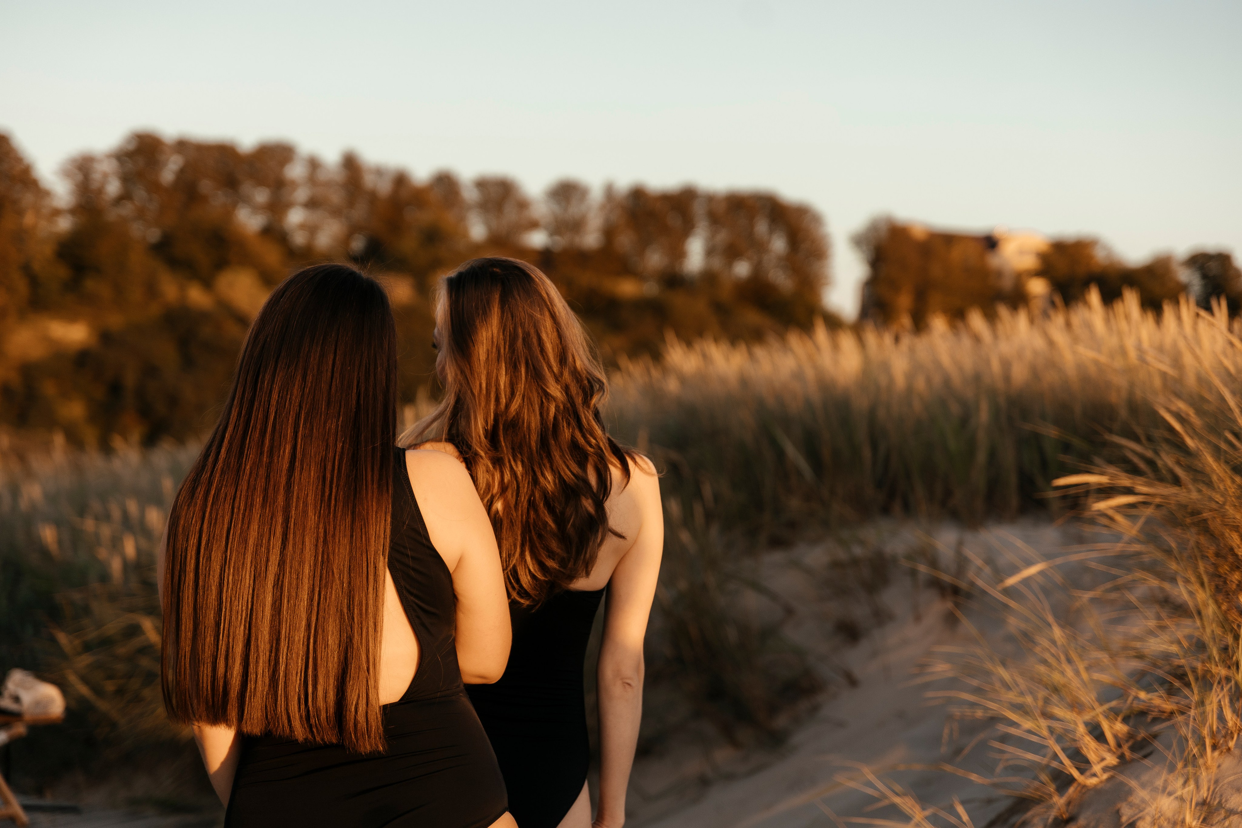 Девичник. Свадебный и портретный фотограф в Калининграде Наталия Еник