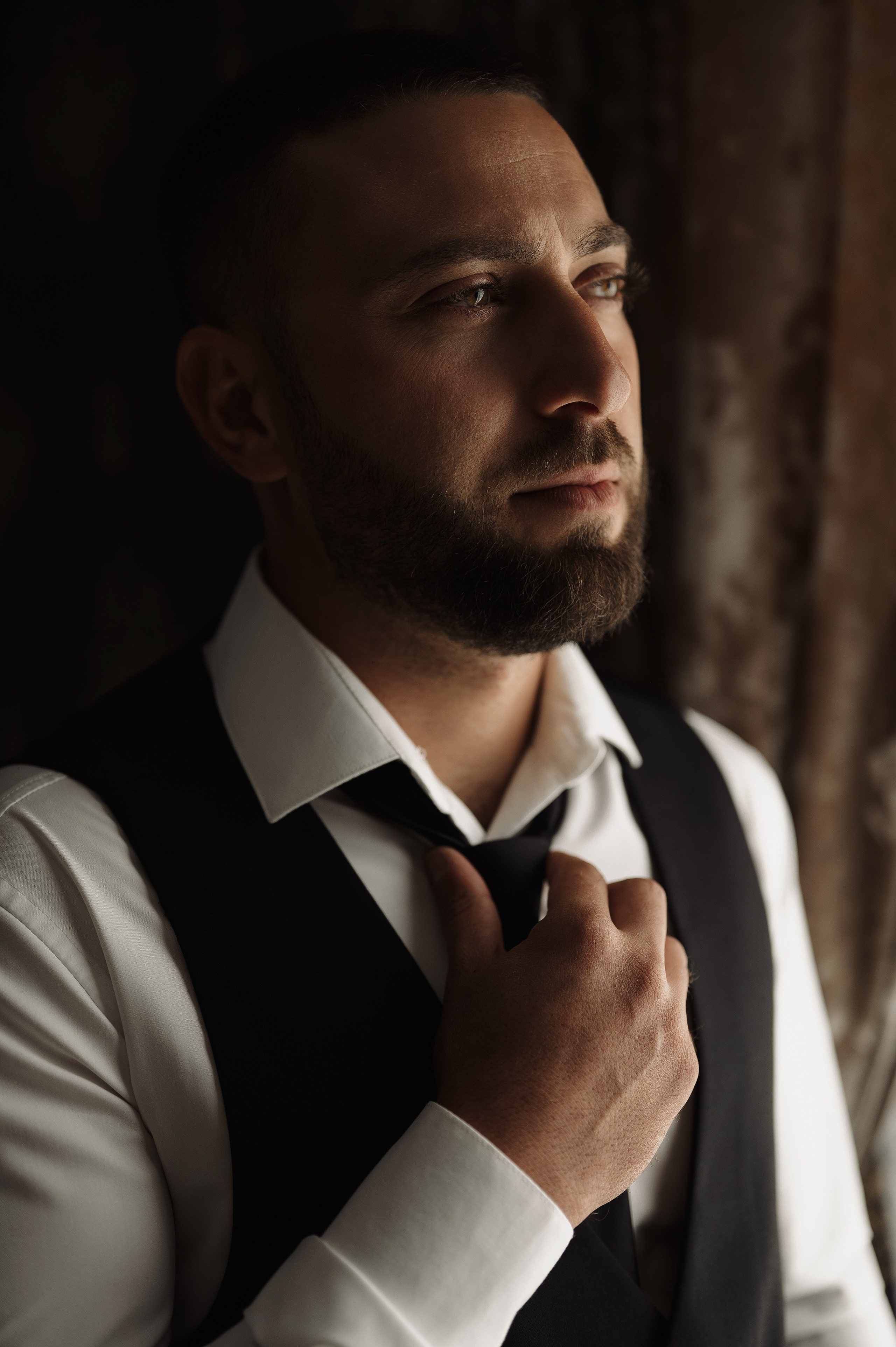 Генрих и Ксения. Свадебный и семейный фотограф в Краснодаре Алина Мельник