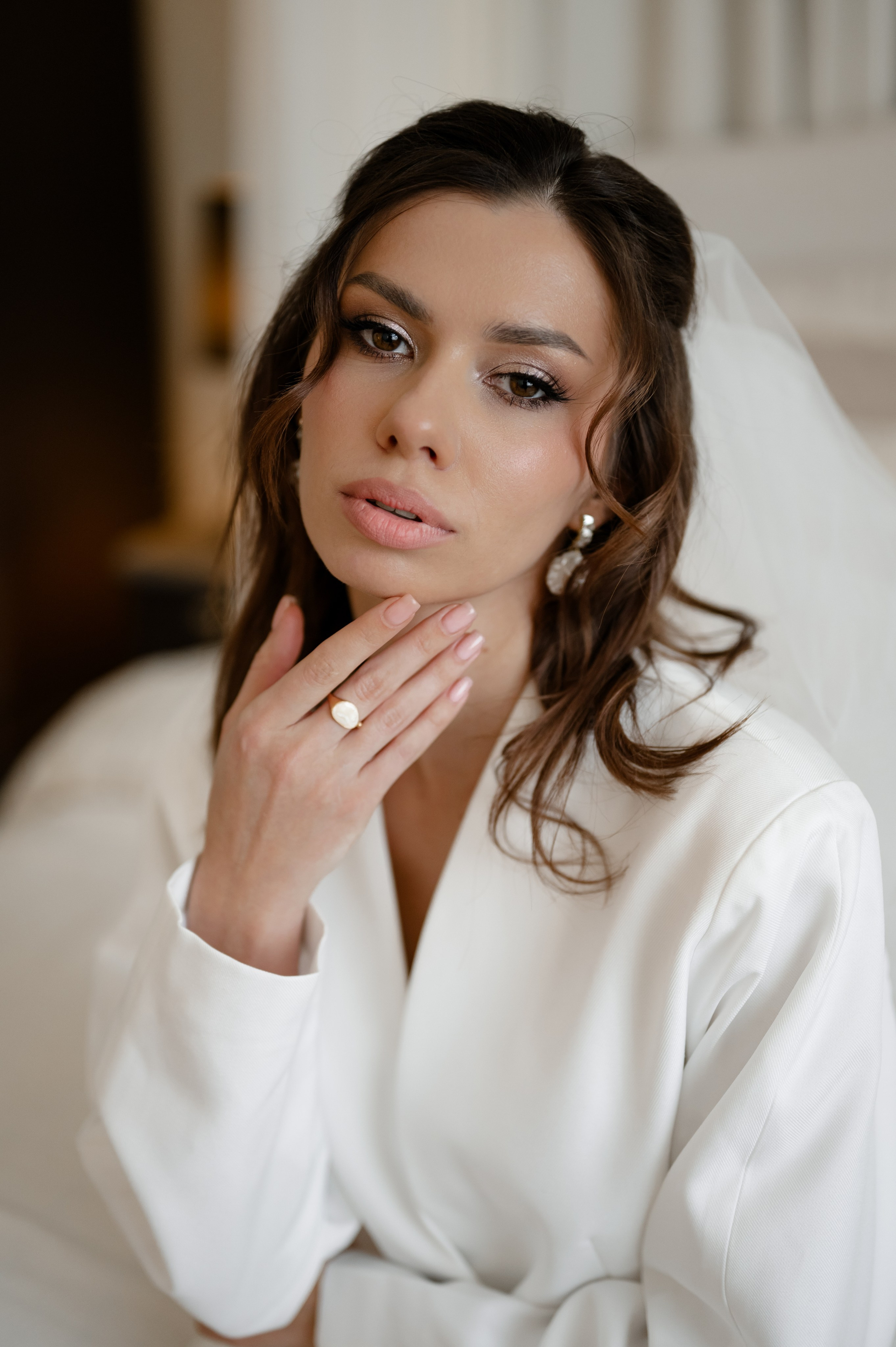 Утро невесты. Свадебный и семейный фотограф в Краснодаре Алина Мельник