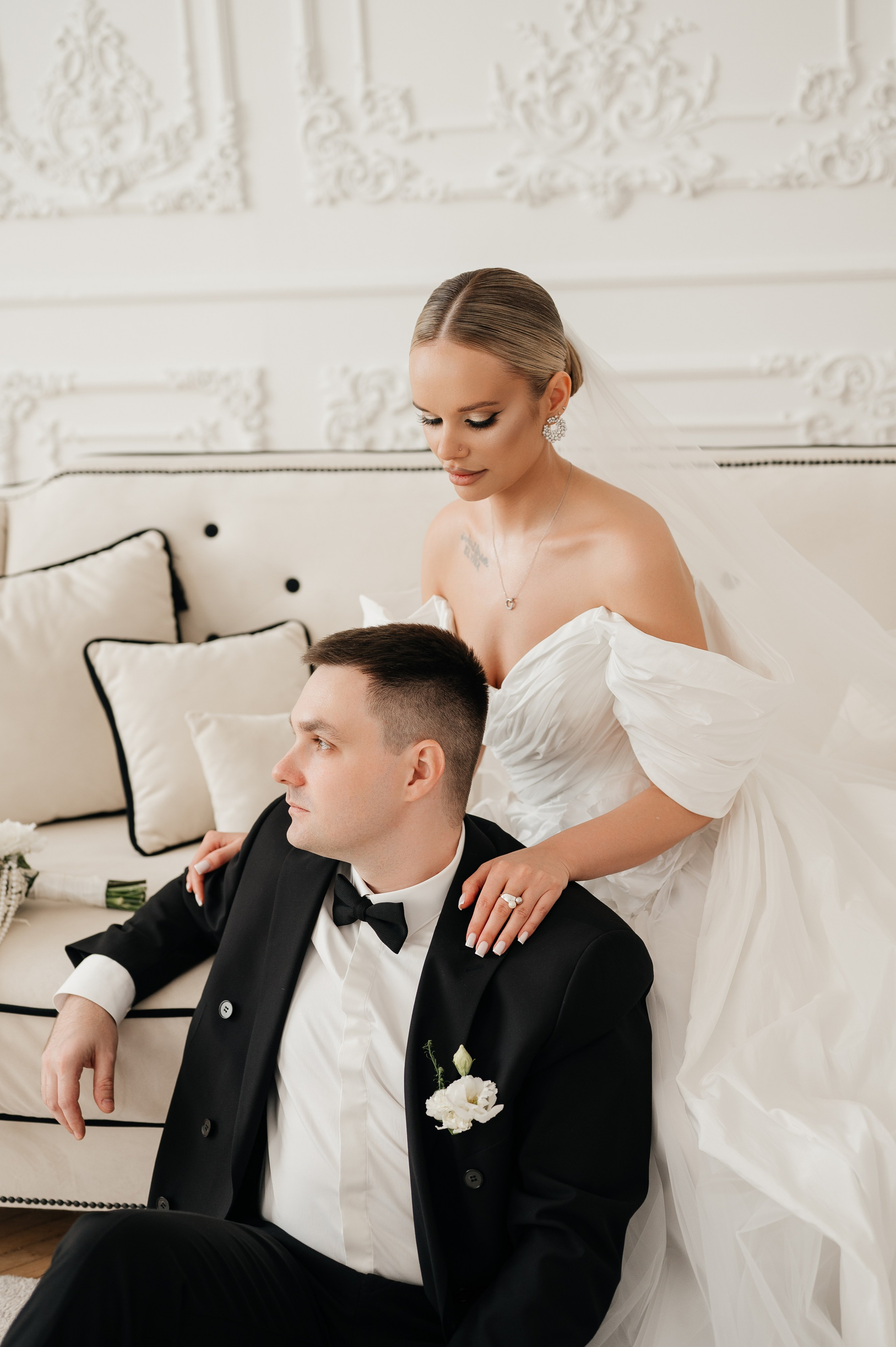 Сергей и Анастасия. Свадебный и семейный фотограф в Краснодаре Алина Мельник