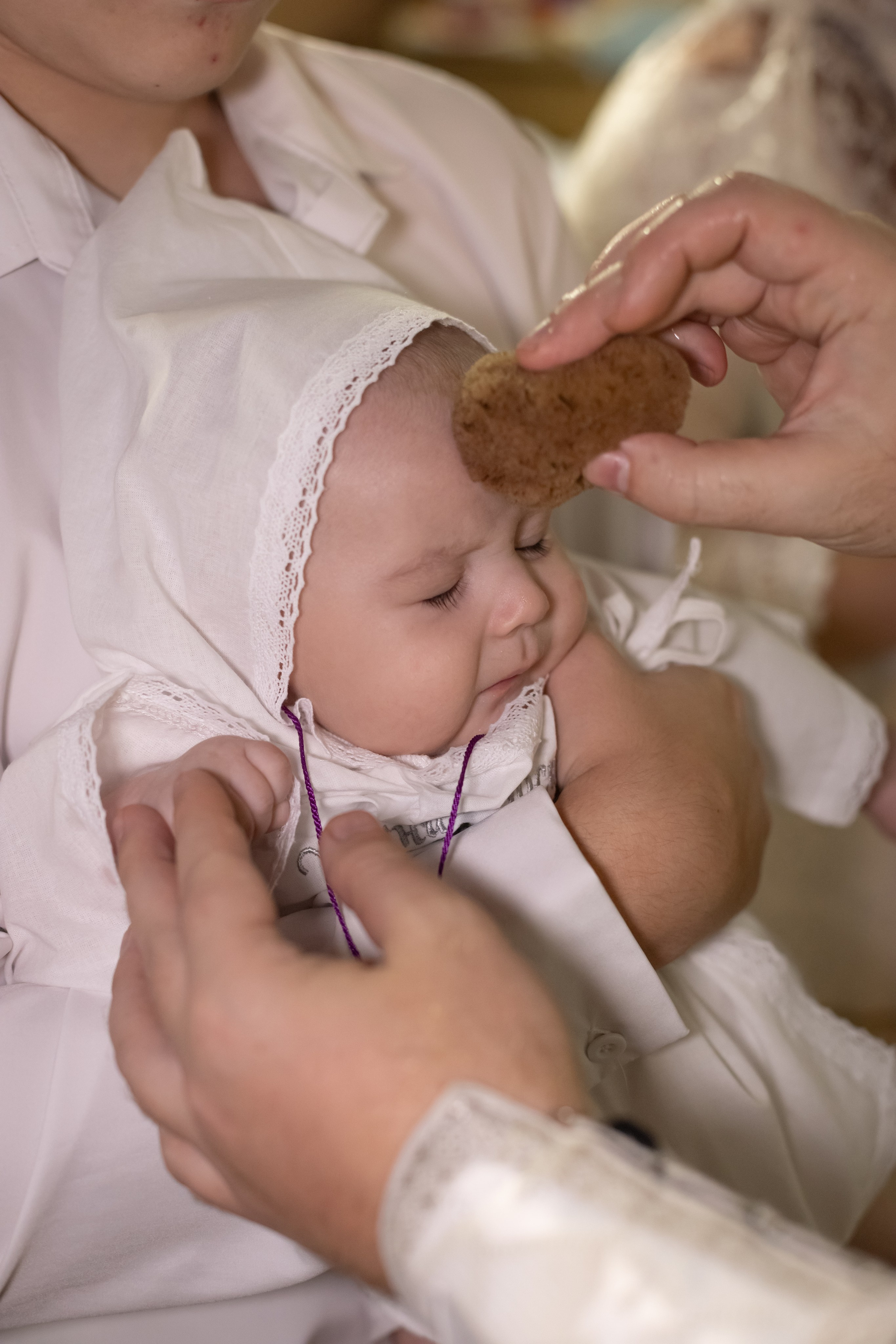 Крещение. NEWBORN, детский и семейный фотограф в Москве