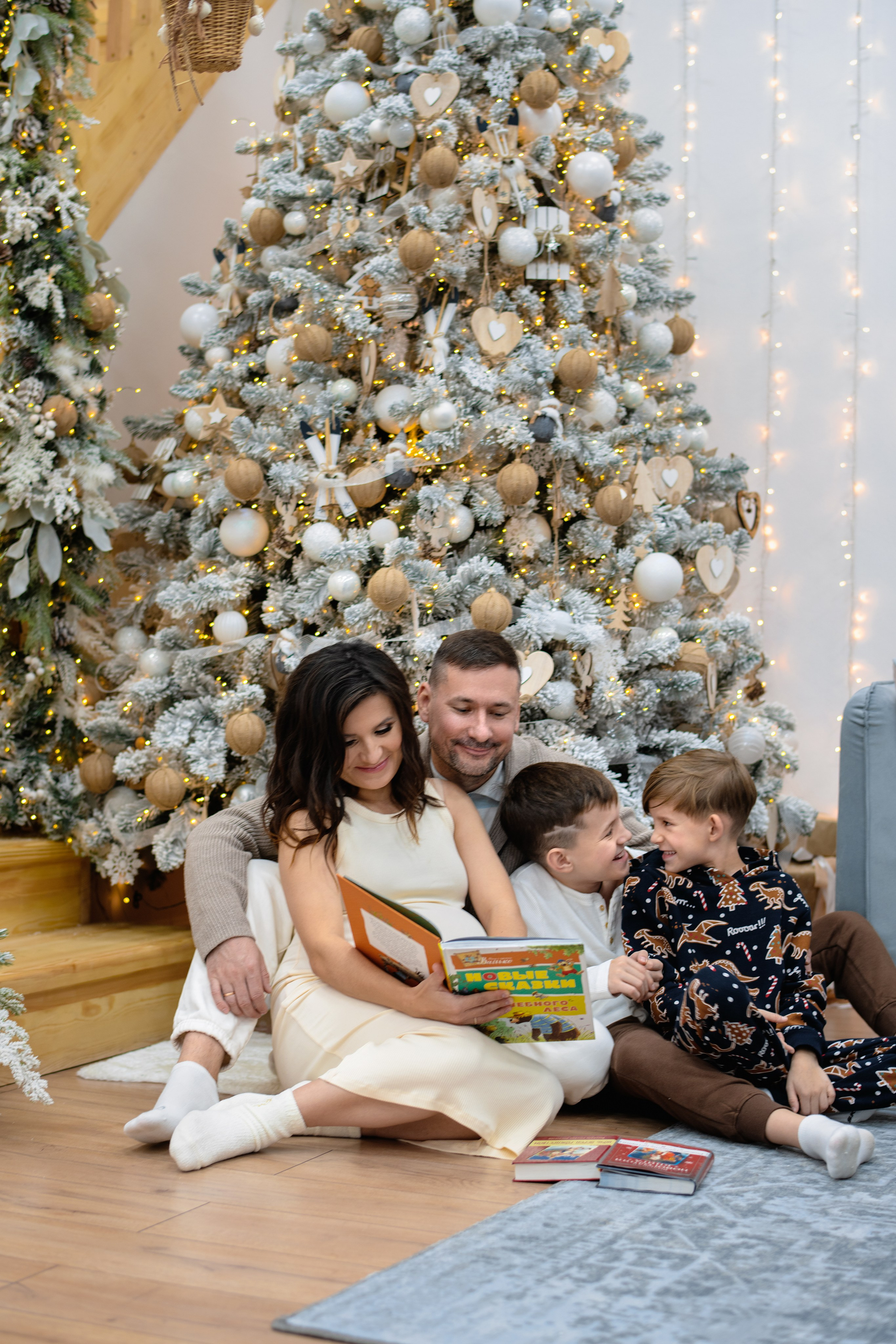 В ожидании чуда. Фотографии с душой. Фотограф Елена Паркер