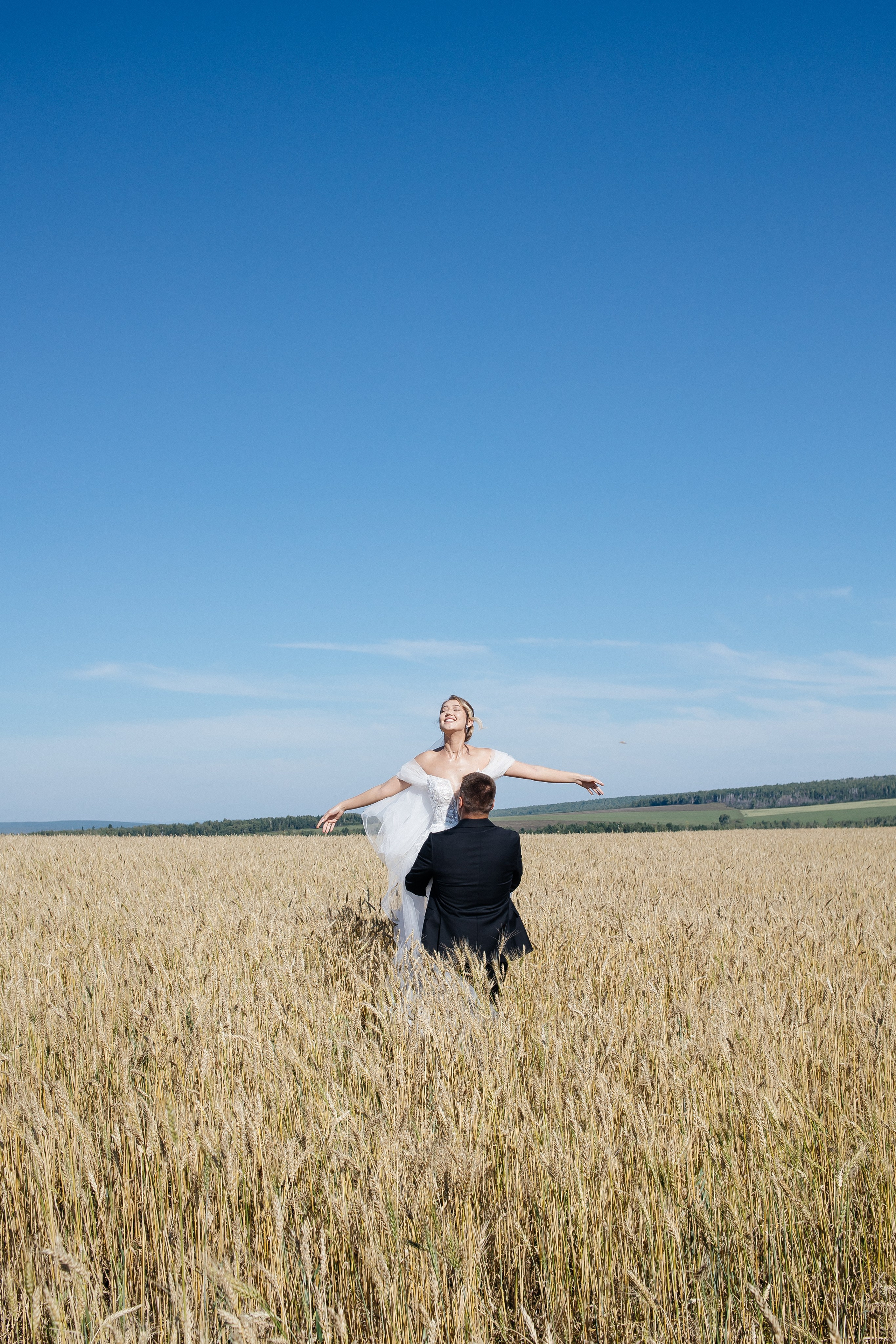 Wedding love story. Фотограф в Иркутске
