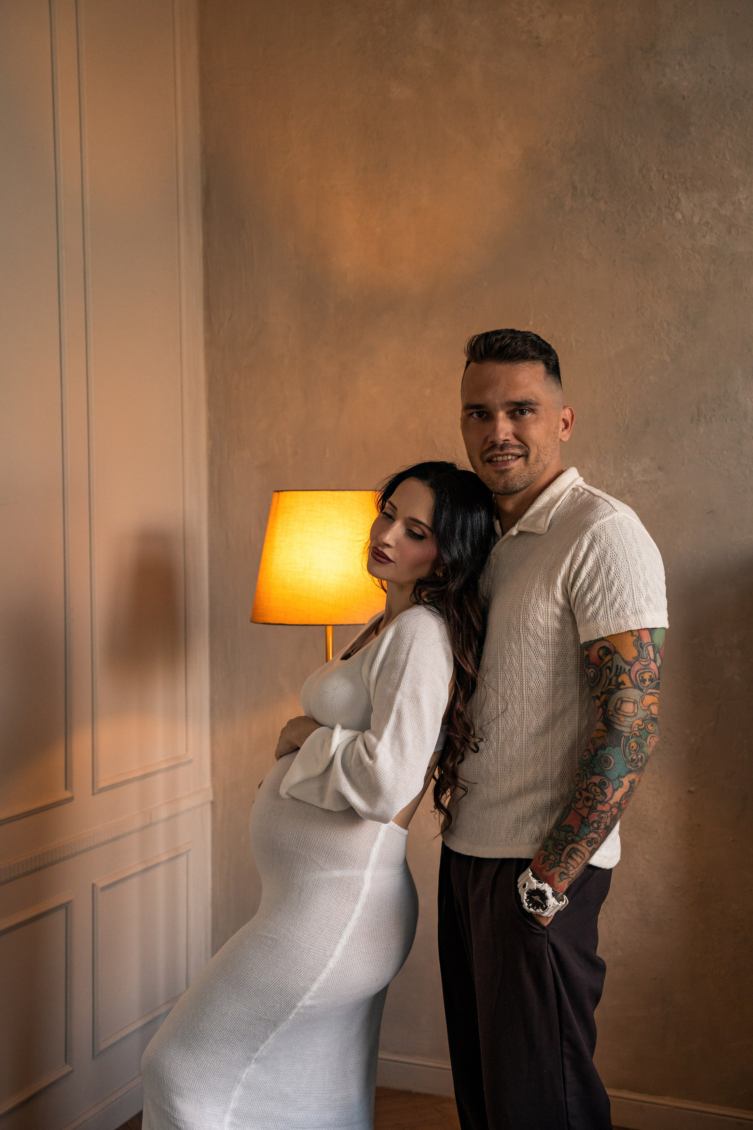 Фотосессия беременности. Анастасия Профессиональный фотограф в Москве