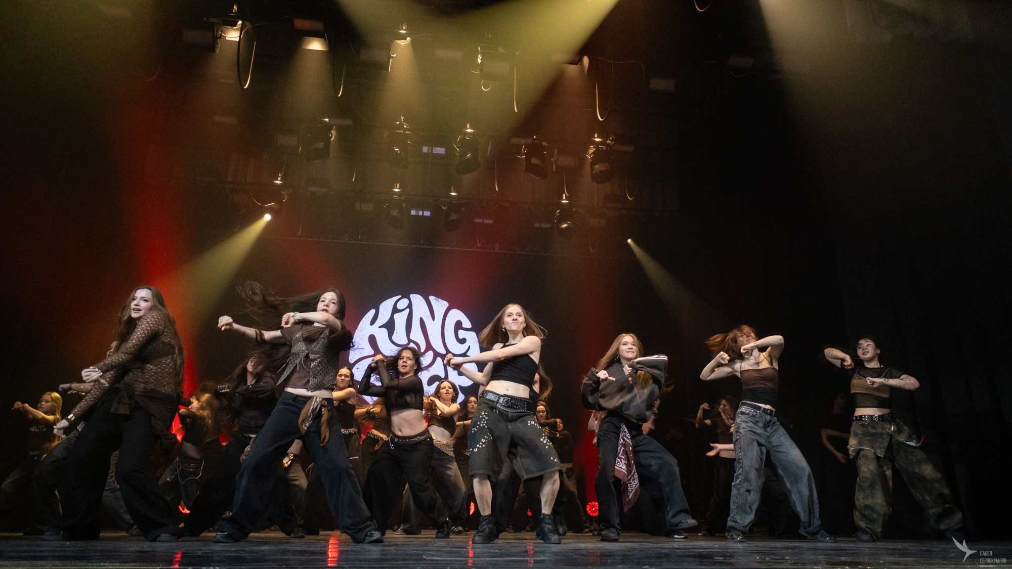 KINGSTEP SHOW 13