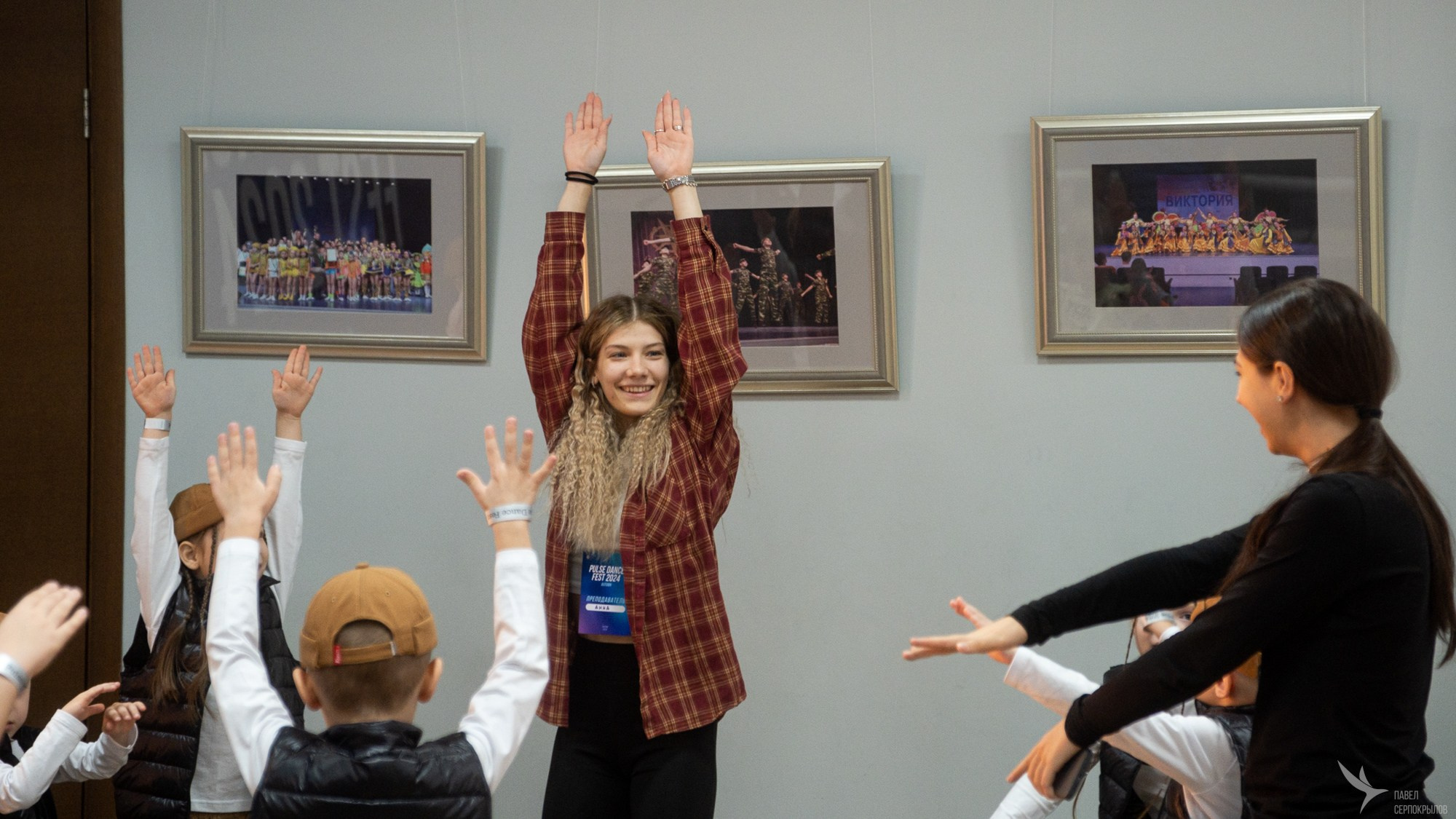 PULSE DANCE FEST 2024. Репортажный фотограф в Казани Павел Серпокрылов