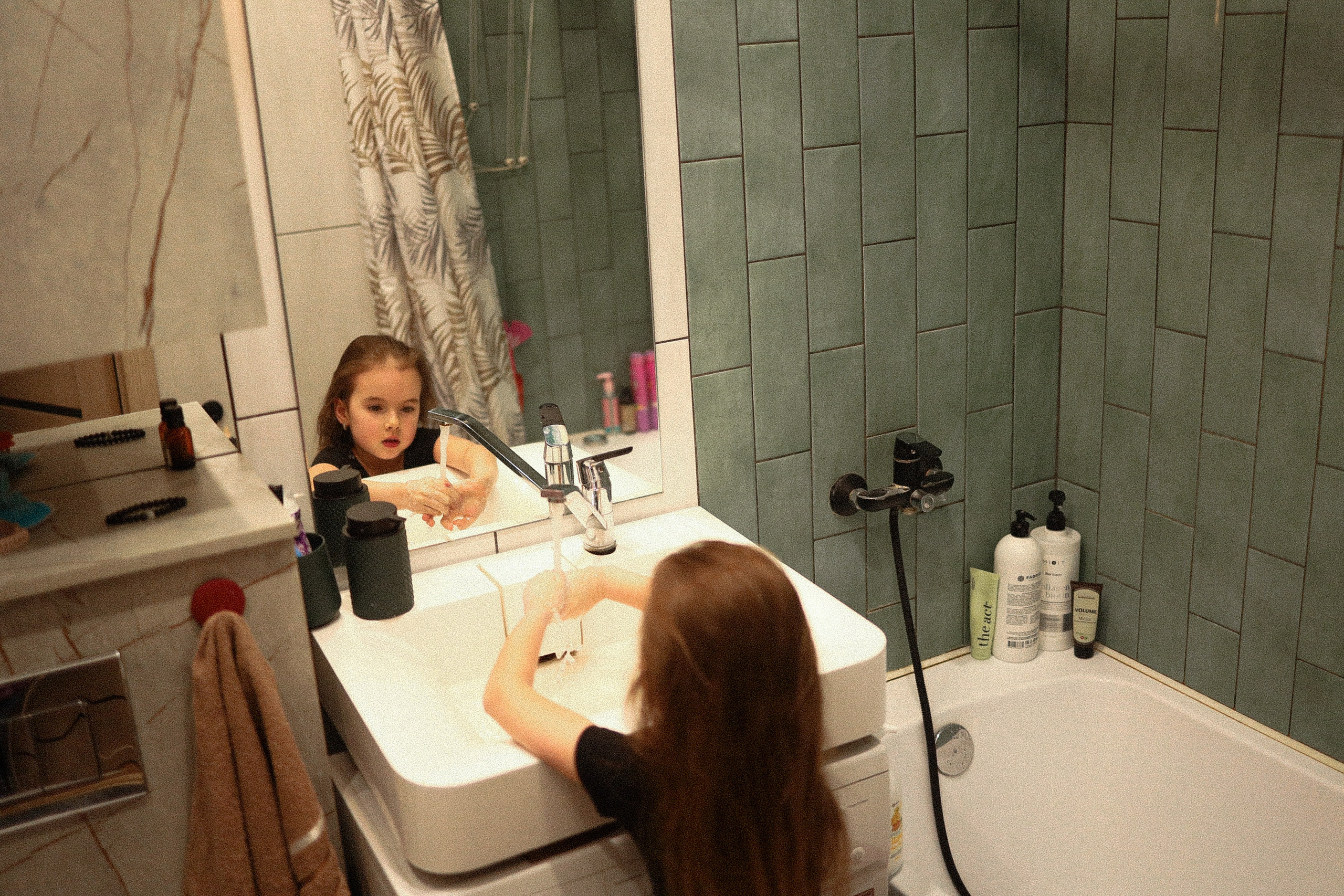 Домашний репортаж. Семейный фотограф в Тюмени | Алёна Снопкова