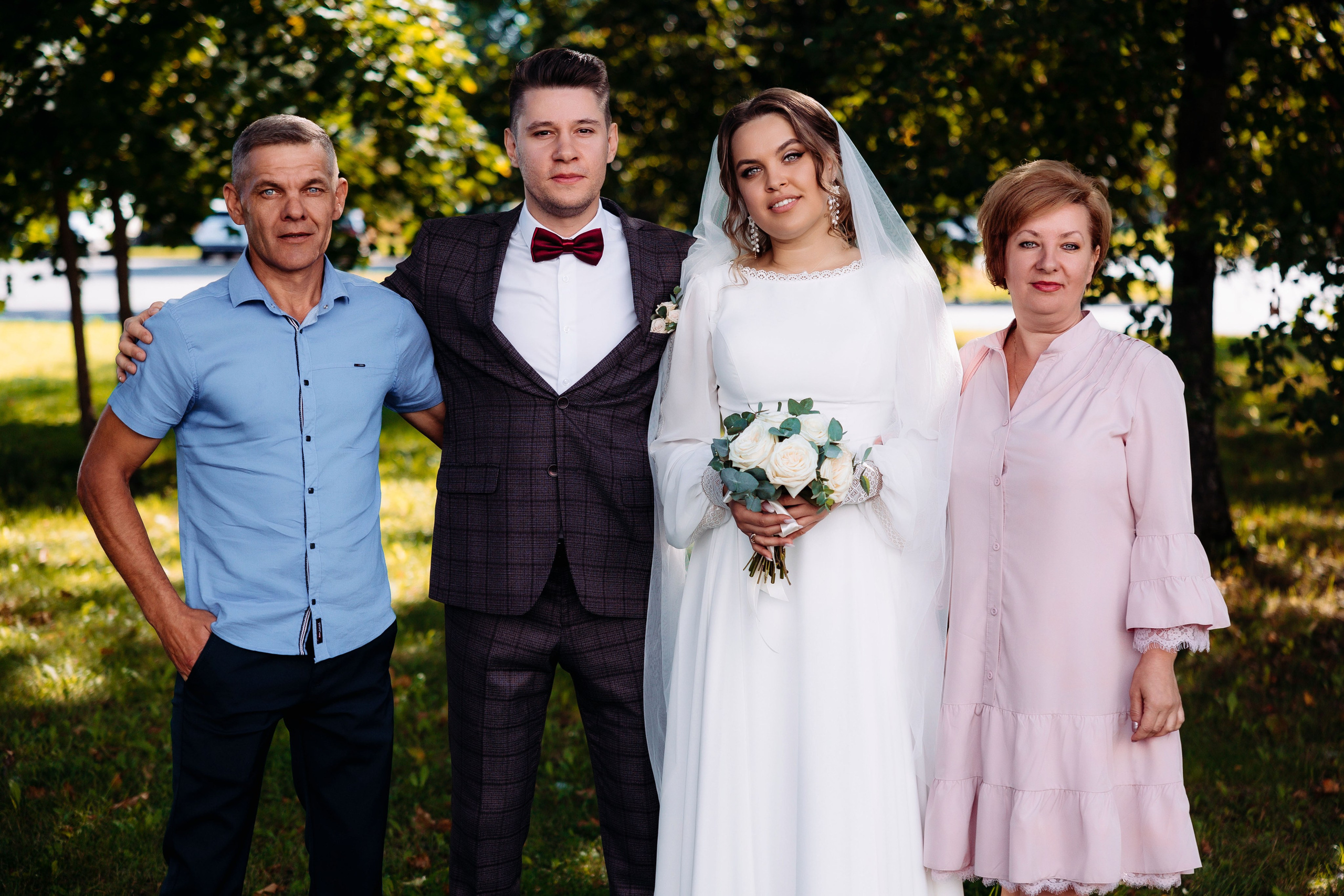 Свадьбы. Фотограф в Санкт-Петербурге Кирюшенков Андрей