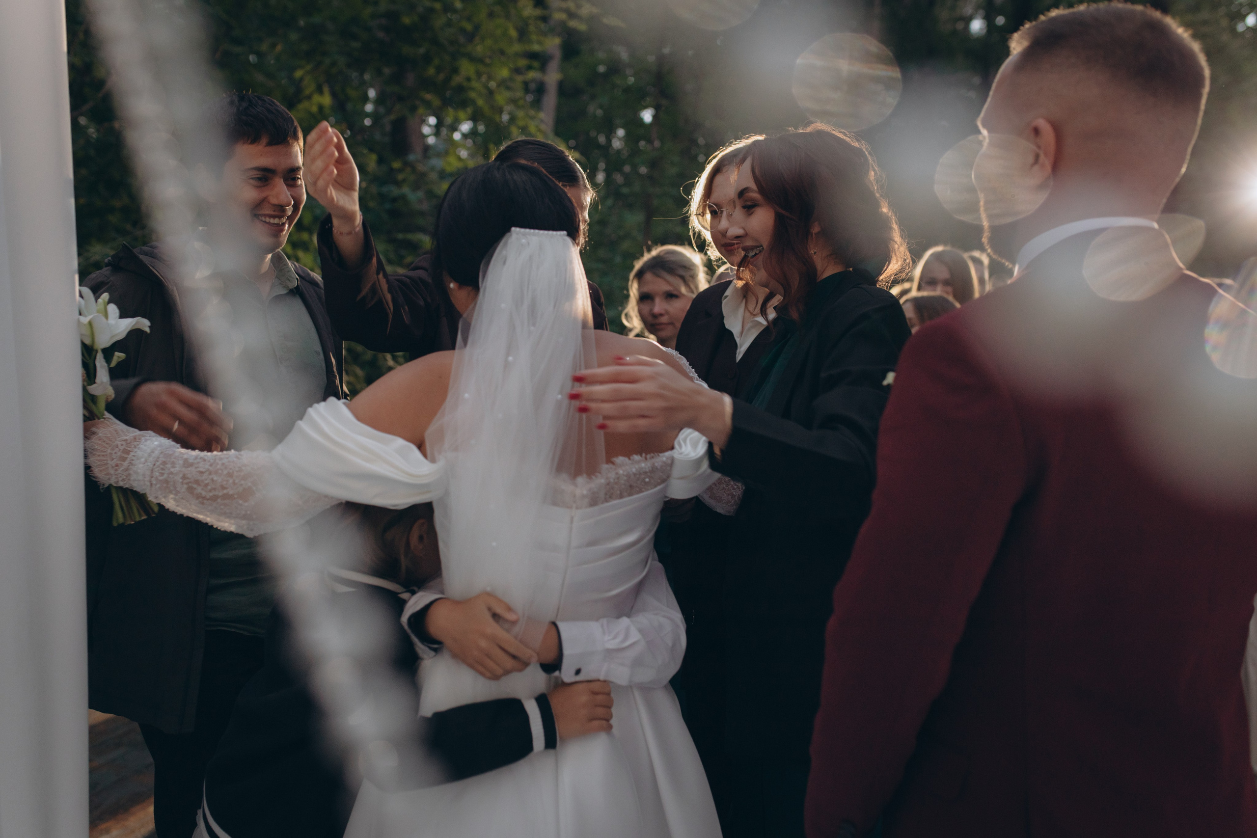 Мария и Егор. Фотограф Ксюша Белоносова