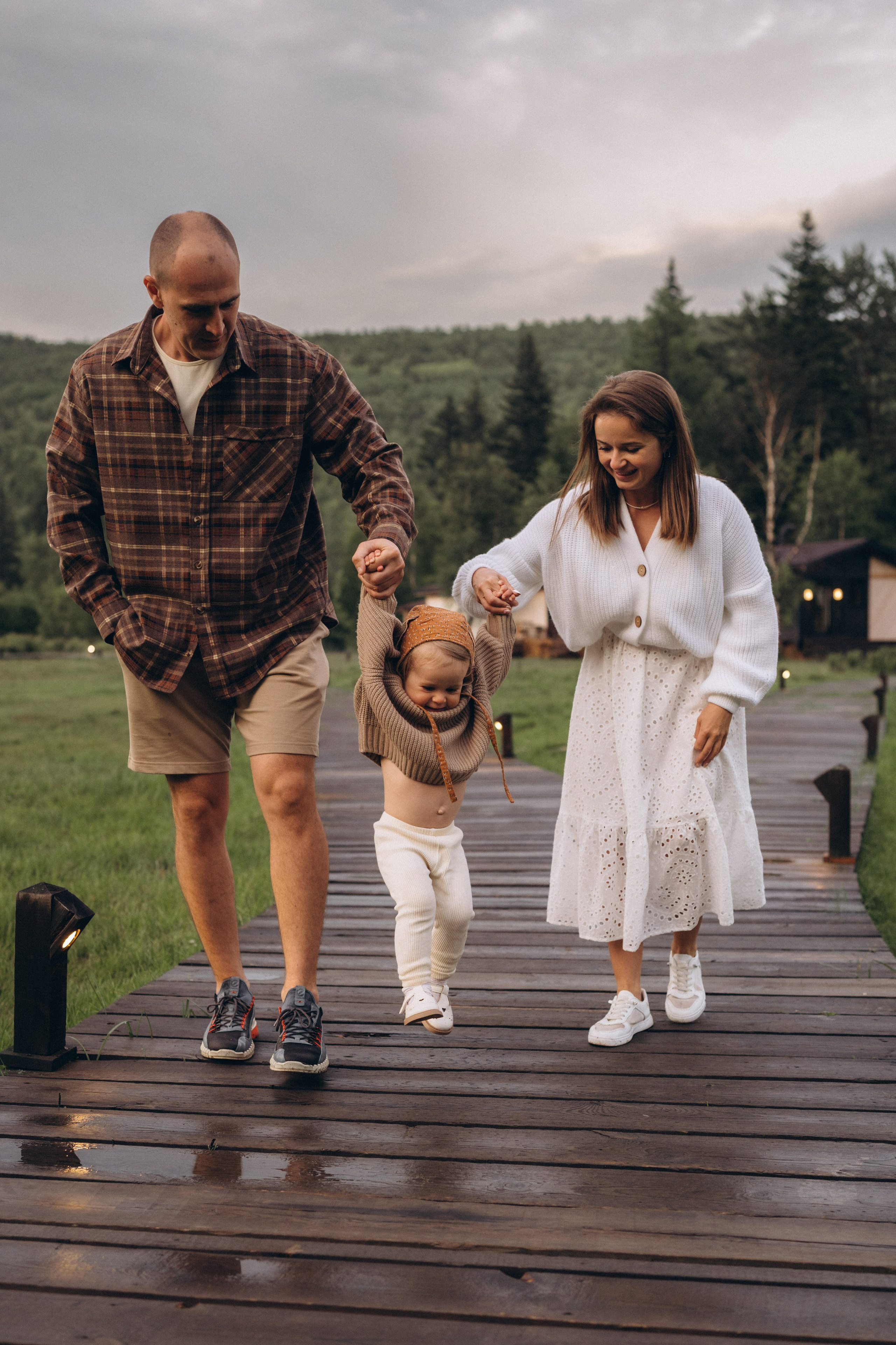 Маленькие моменты, большие воспоминания. Семейный фотограф в Ангарске/ Иркутске