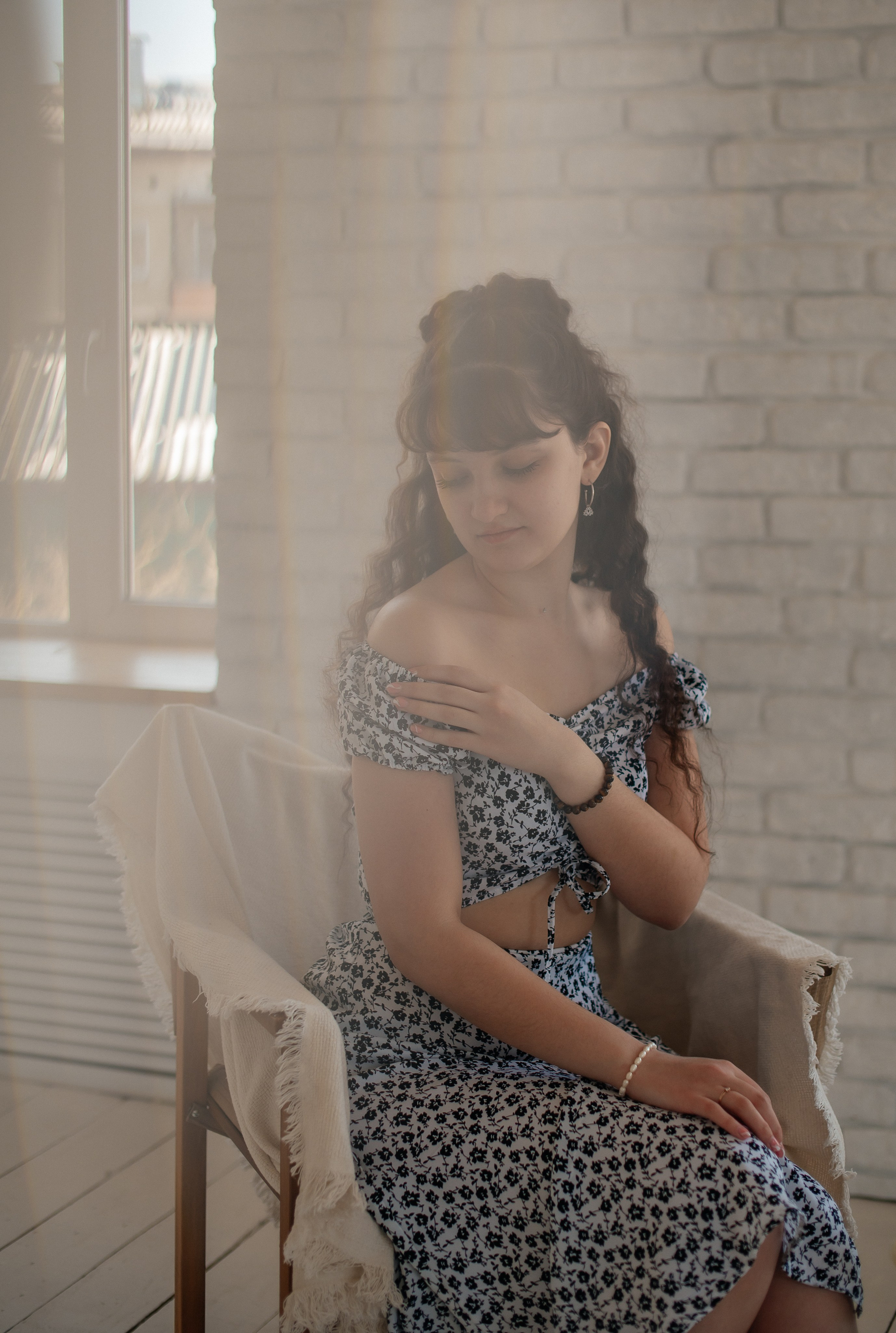 Инна. Фотограф Виктория Воронина