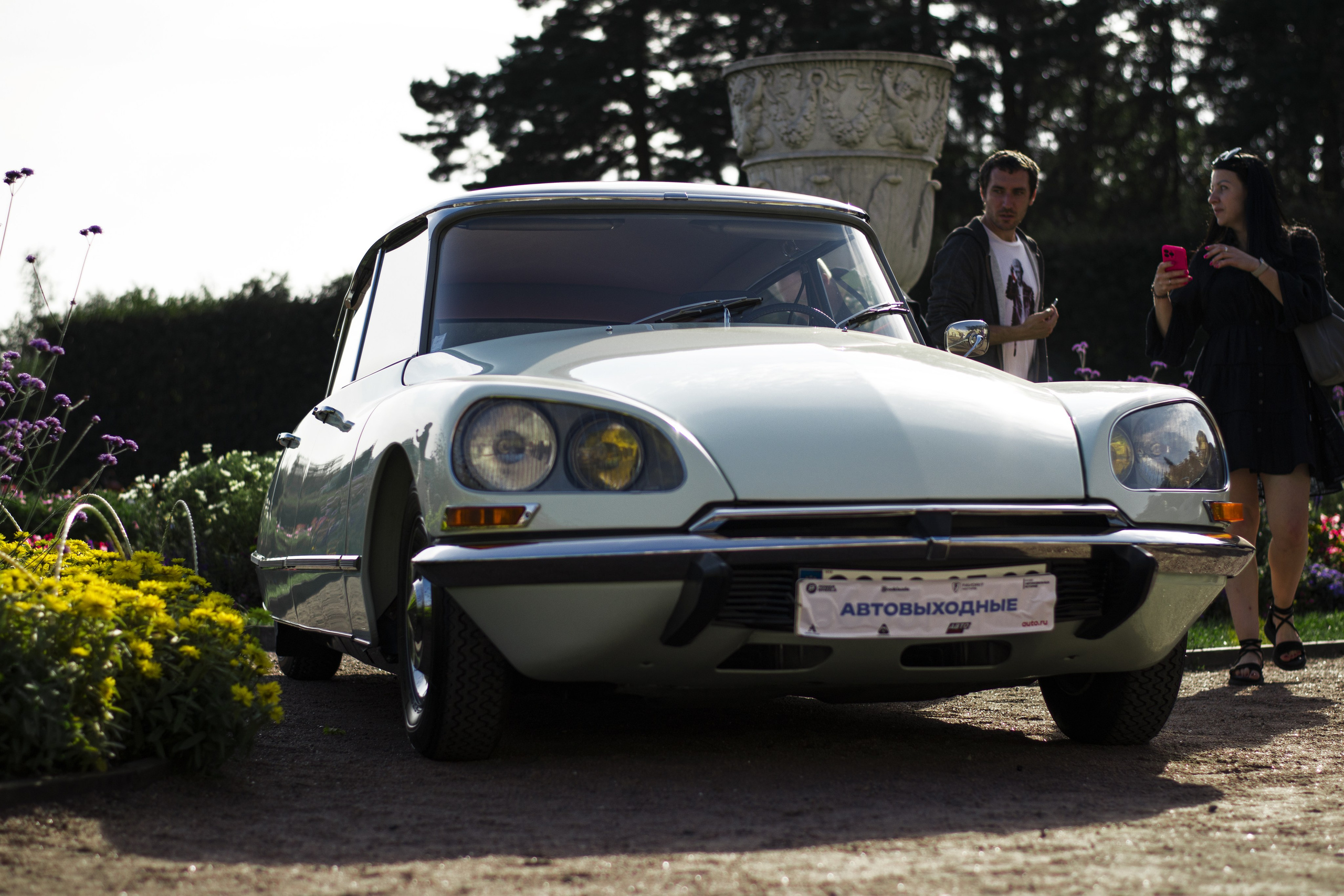 Выставка-фестиваль «Автокультура». Голосов Дмитрий — автоспортивный фотограф