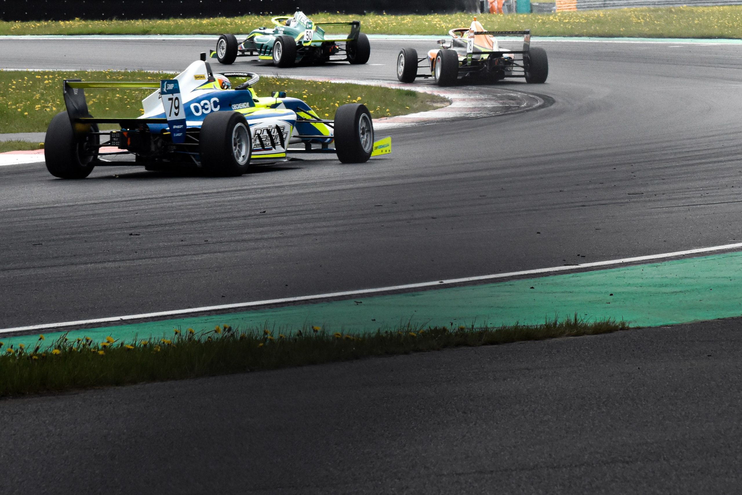 Formula 4. Голосов Дмитрий — автоспортивный фотограф