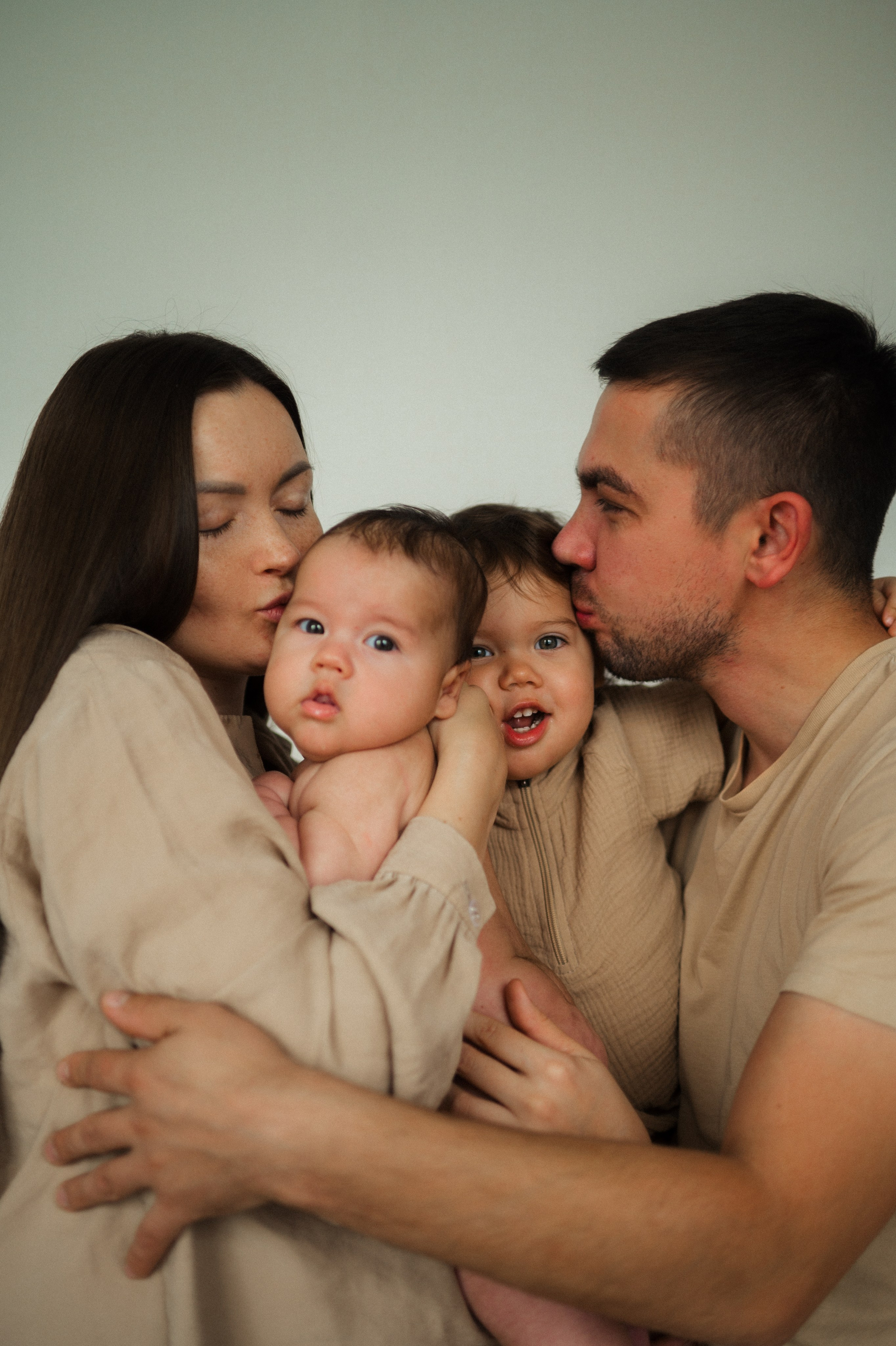 Семейная съемка. Семейный свадебный фотограф Екатеринбург Первоуральск Шарнина Алёна