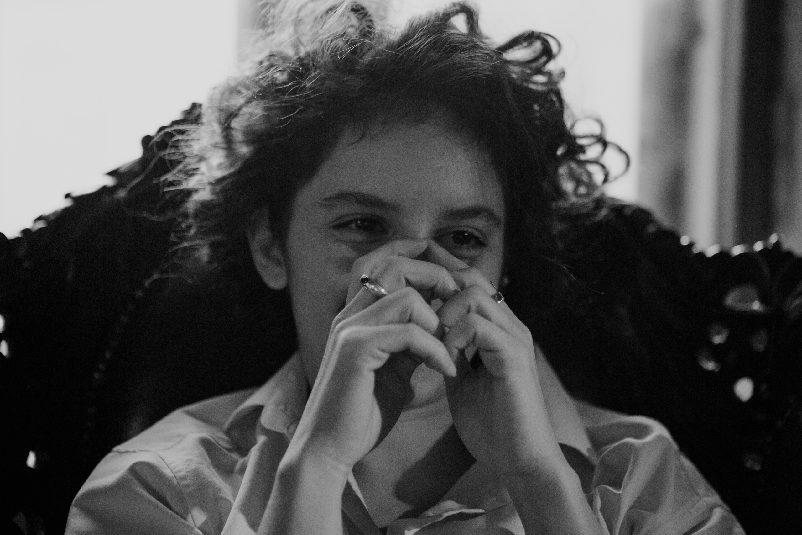 Inga. Portrait, family and pet photographer in Cyprus, Ksenia Bourdelle