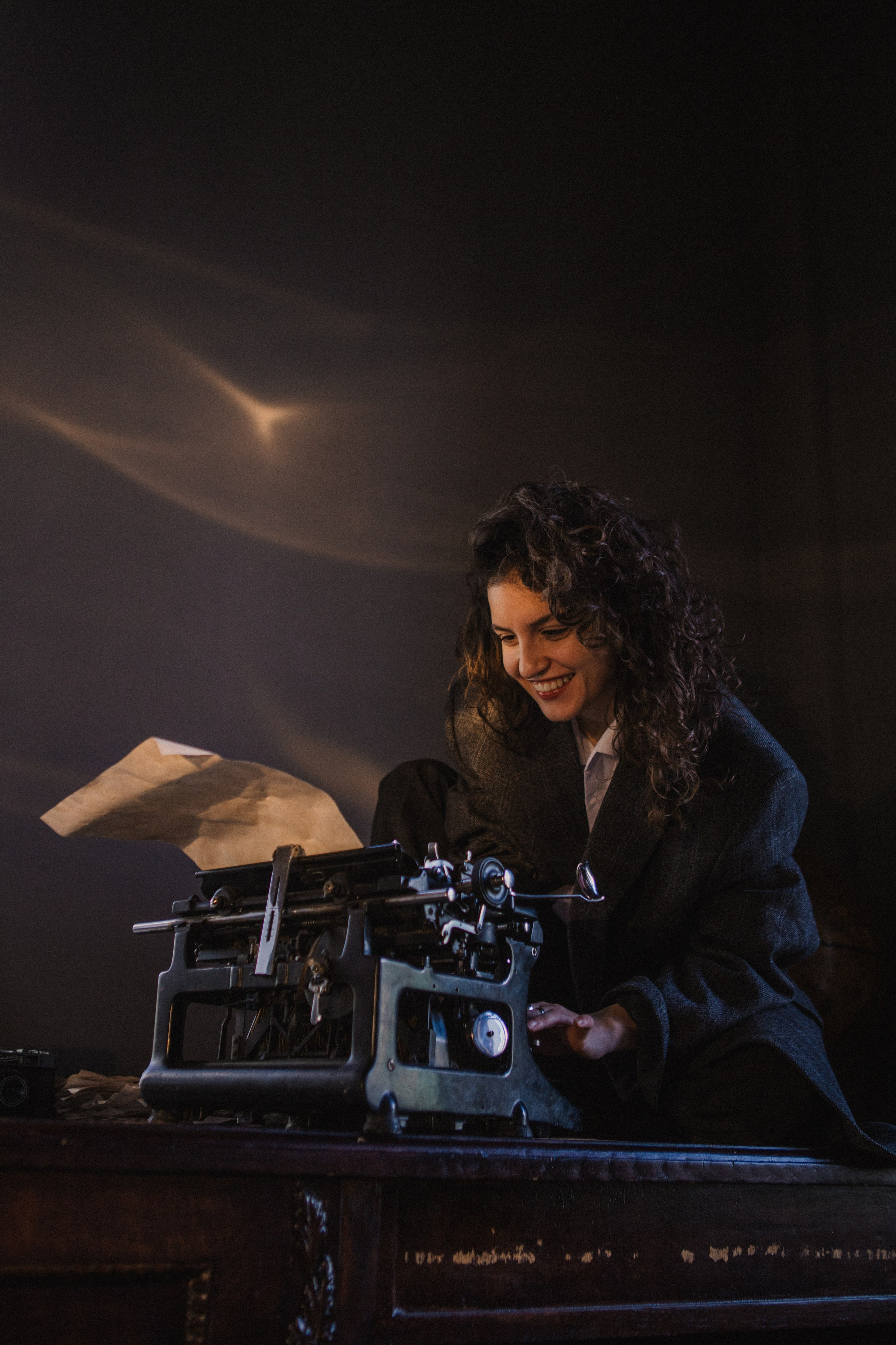 Inga. Portrait, family and pet photographer in Cyprus, Ksenia Bourdelle