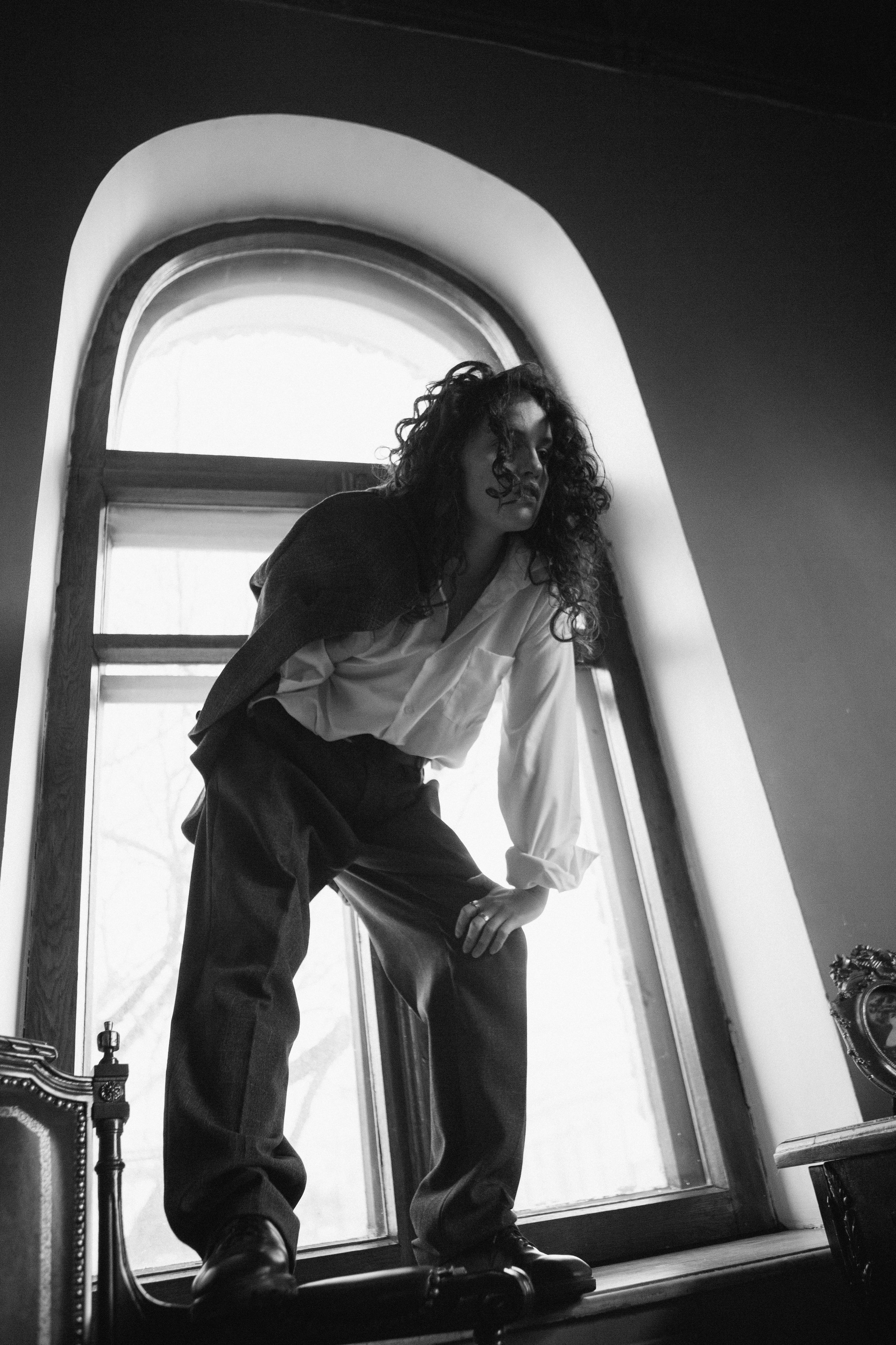 Inga. Portrait, family and pet photographer in Cyprus, Ksenia Bourdelle