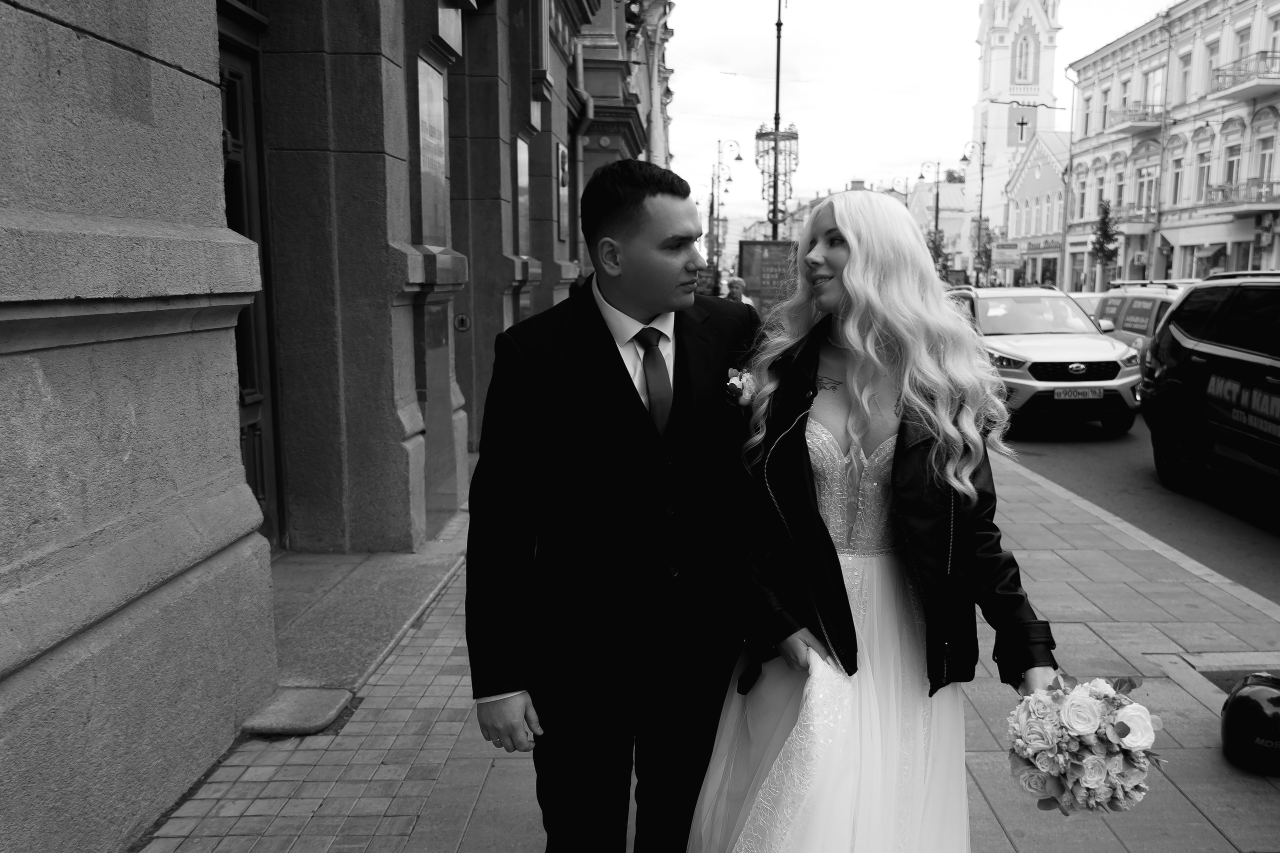 Светлана & Сергей. Фотограф в Самаре Юля Борщ