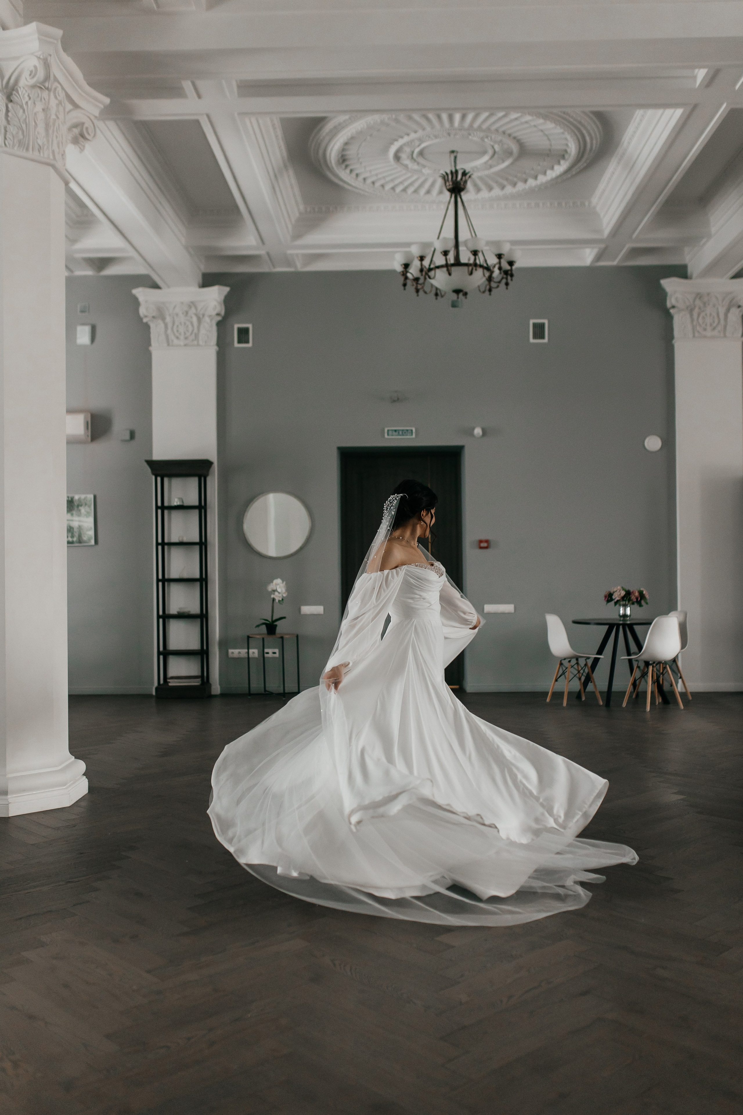 Кристина и Артем. Свадебный фотограф Красноярск — Кристина Ива