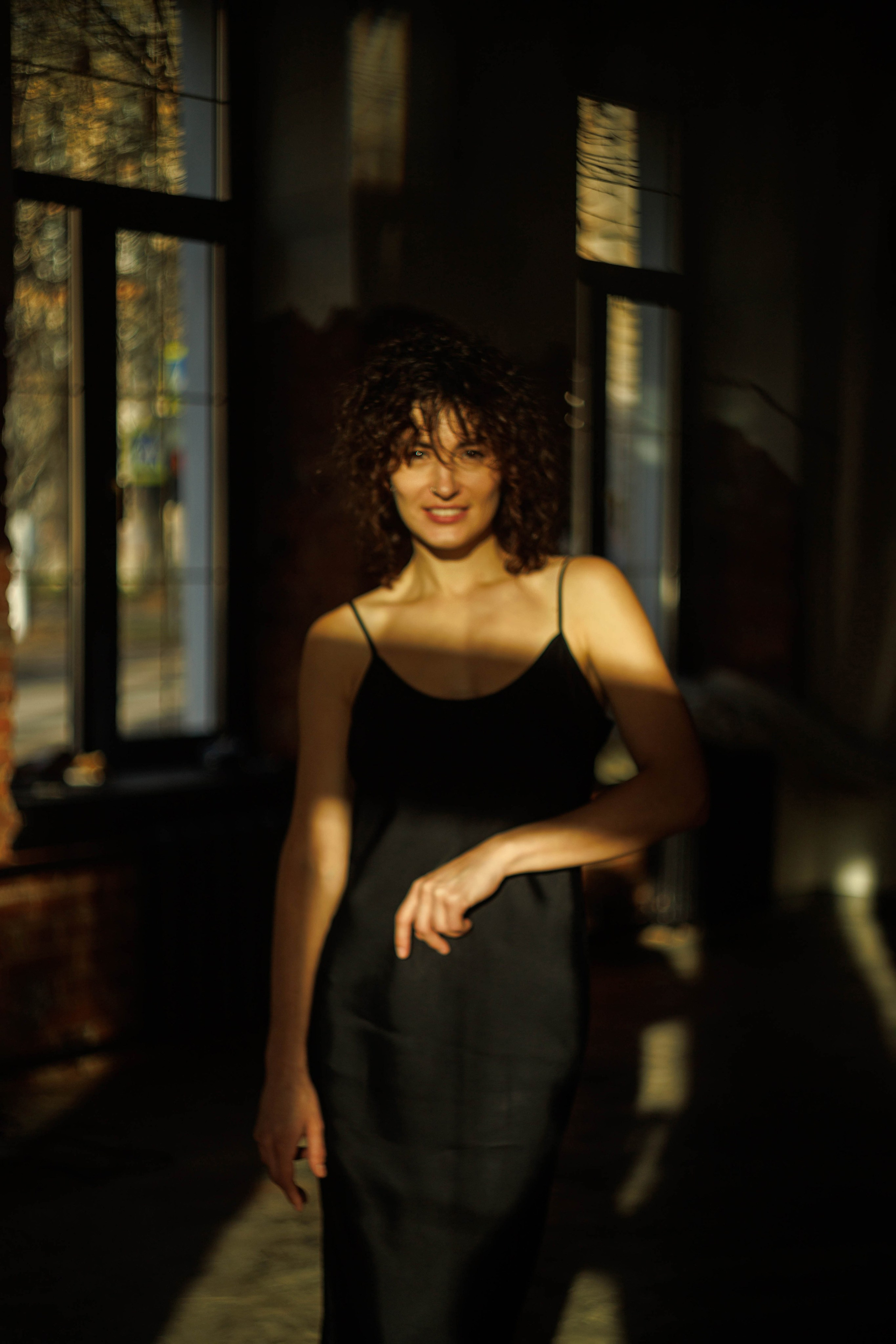 Женский портрет. Детский и семейный фотограф в Твери Ольга Крестьянинова