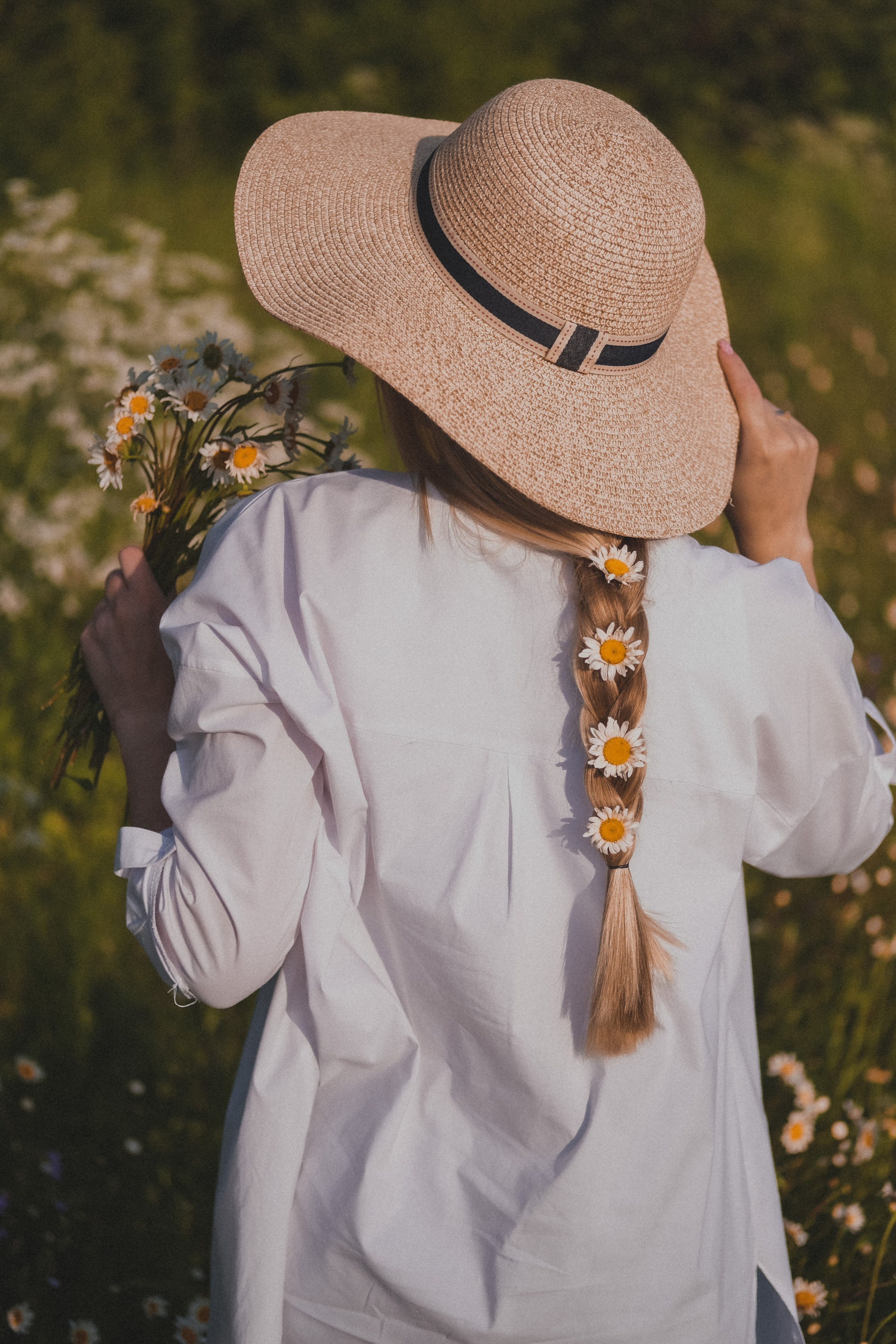 Ромашки. Фотограф и контентмейкер Света Лето | Москва, МО