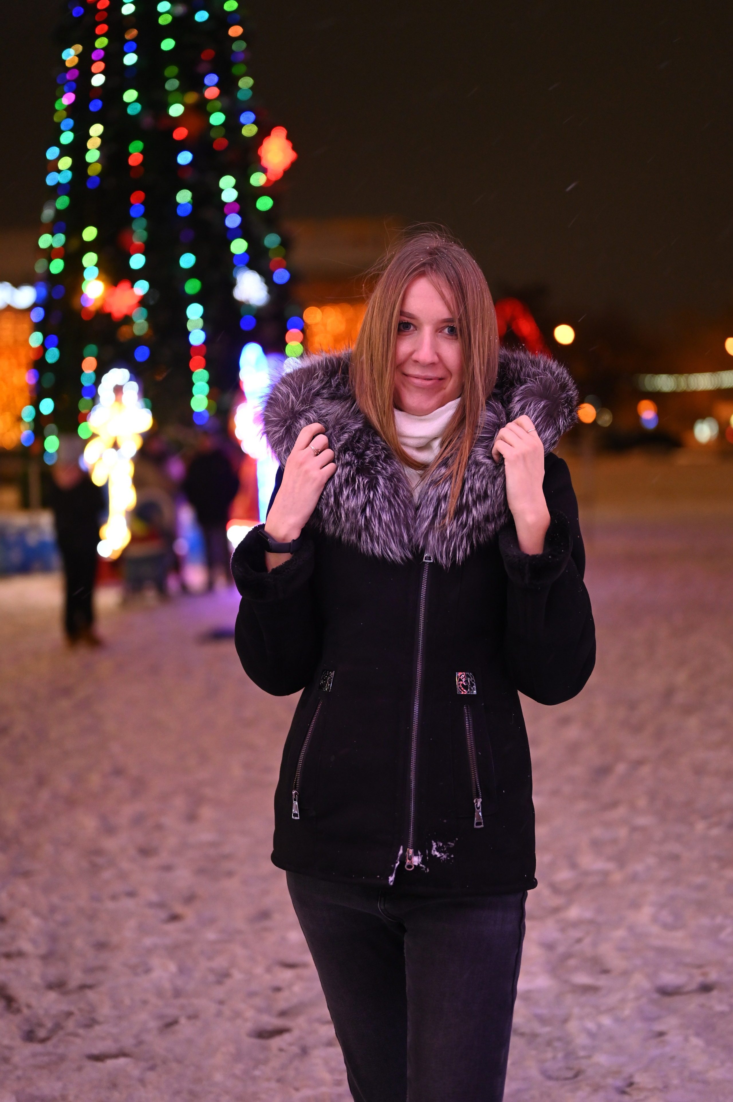 Новый год. Портретный фотограф и не только! Энгельс