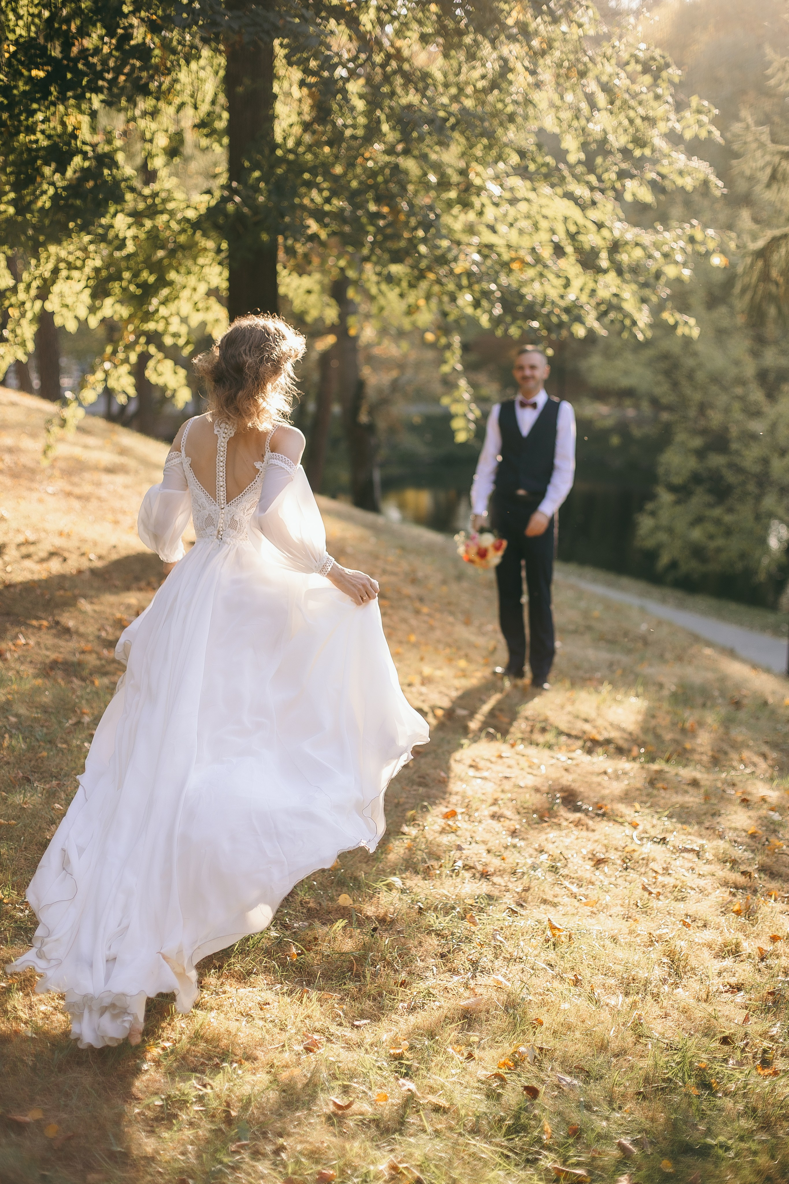 Свадьбы. Фотограф в Москве Авдеева Мария