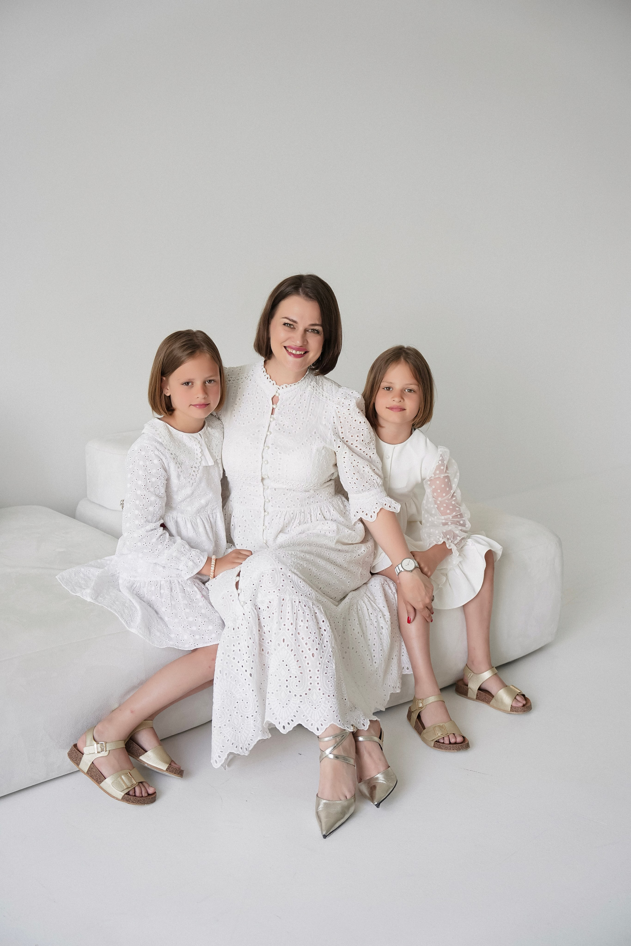 Семейная съёмка для Жанны. Фотограф с психологическим образованием