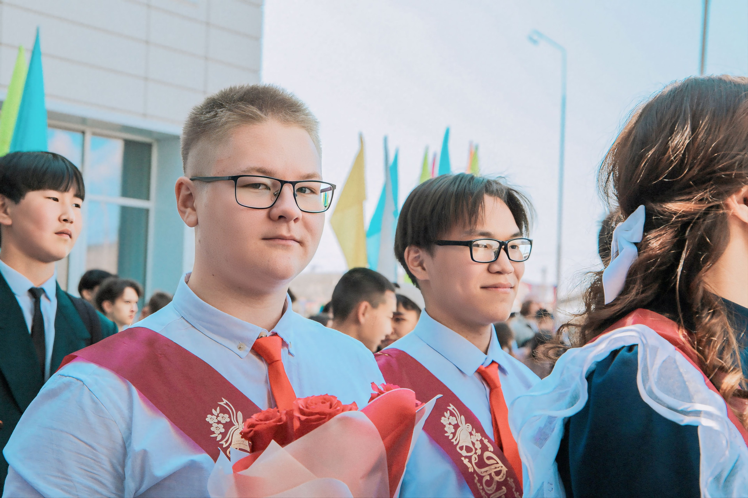 Последний звонок 2024 | № 8. Свадебный и Школьный фотограф Улан-Удэ Бурятия Джулия Топоева Выпускные альбомы Фотограф на мероприятие