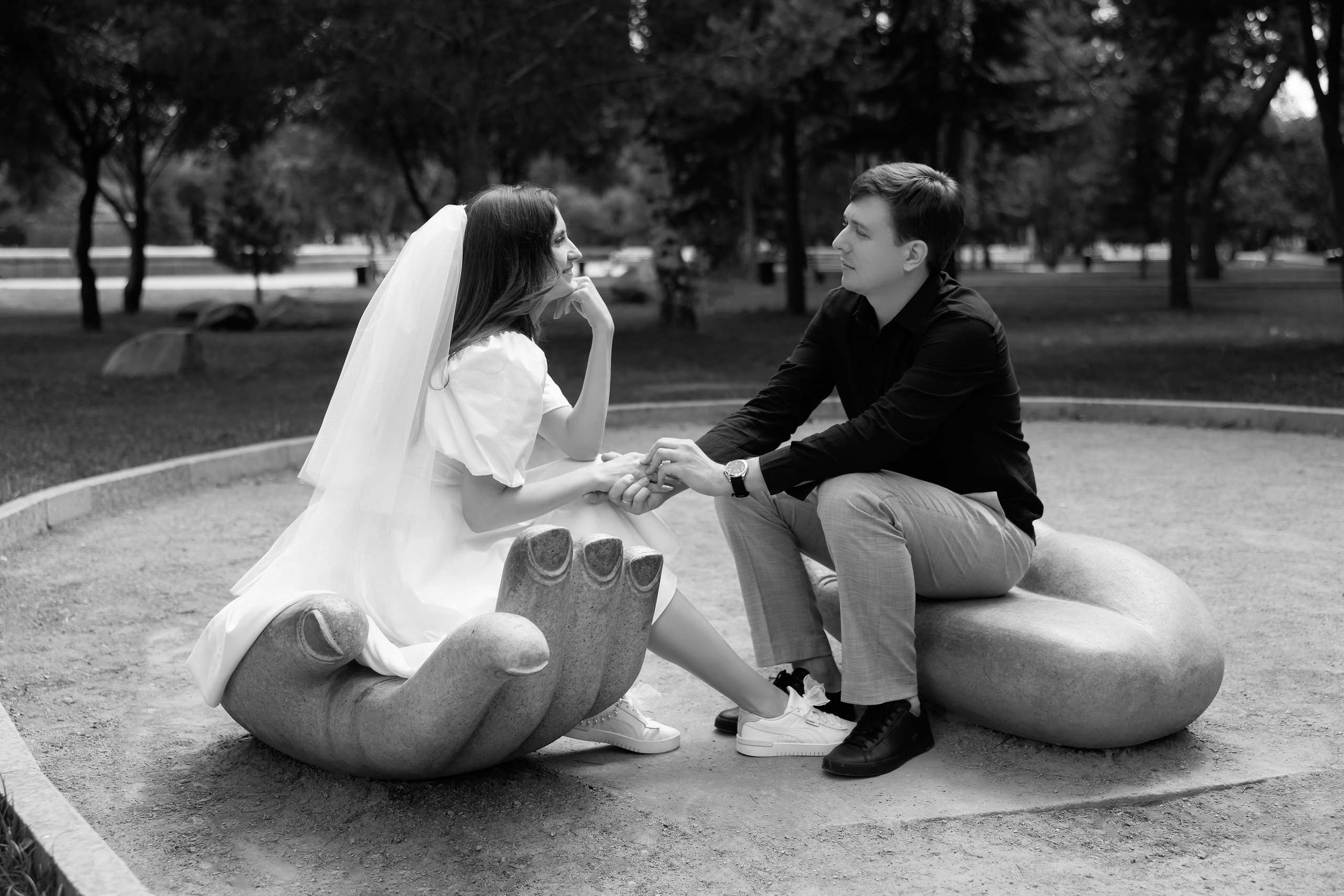 Ирина & Артём. Семейный и детский фотограф в Омске Елена Малахова