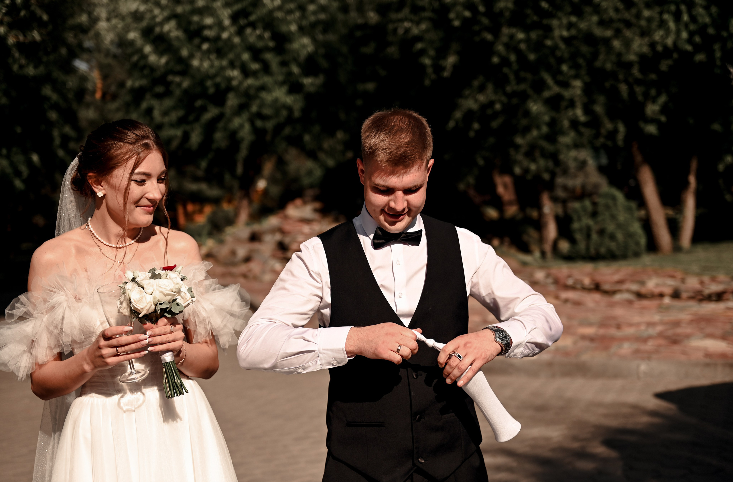 Алексей и Дарья. Свадебный, семейный, детский, контент фотограф в Омске Максим Ильин