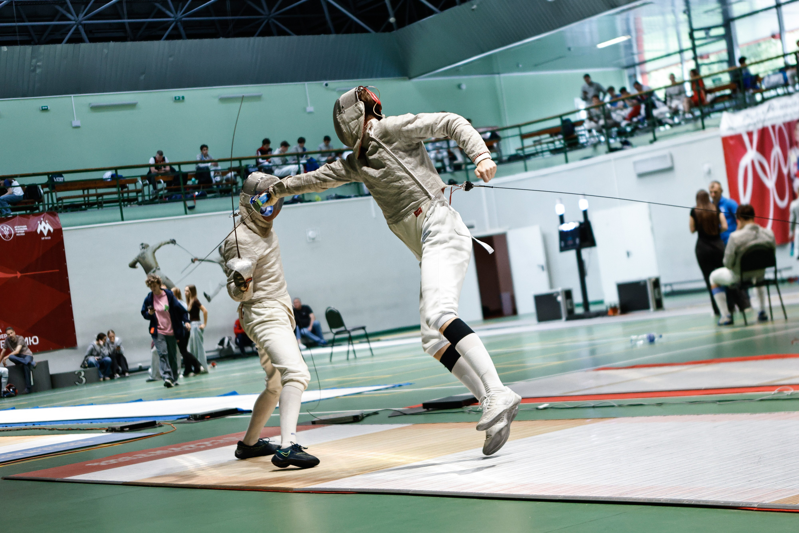 Фехтование