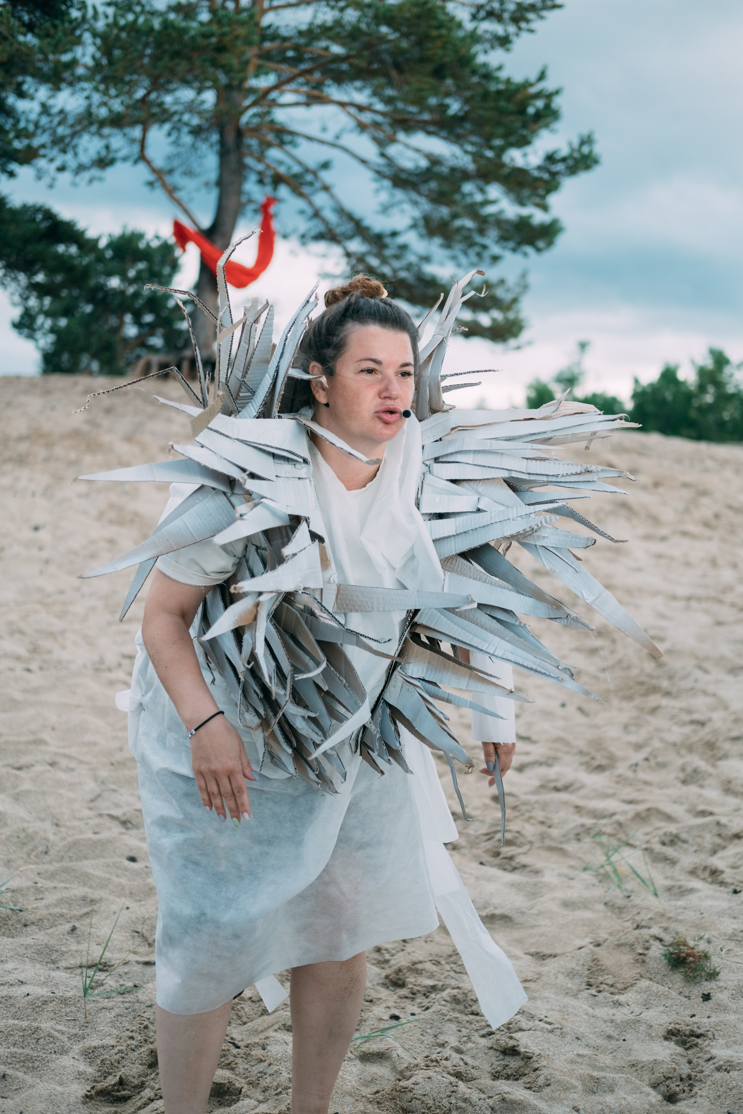 Фестиваль перфоманса Ради света. Фотограф в Иркутске Анна Мирошникова