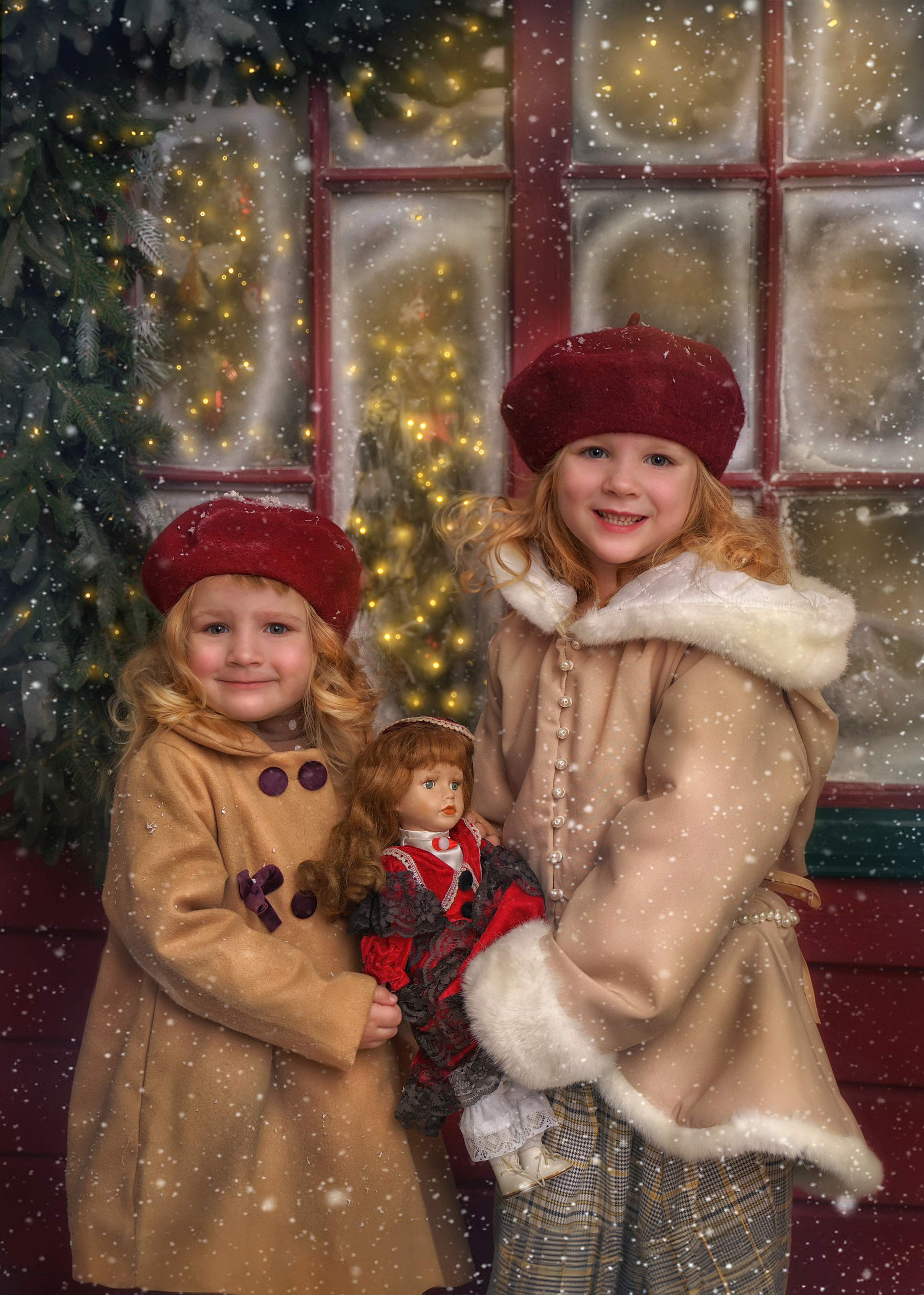 Сказочные фотографии. Детский и семейный фотограф в СПБ