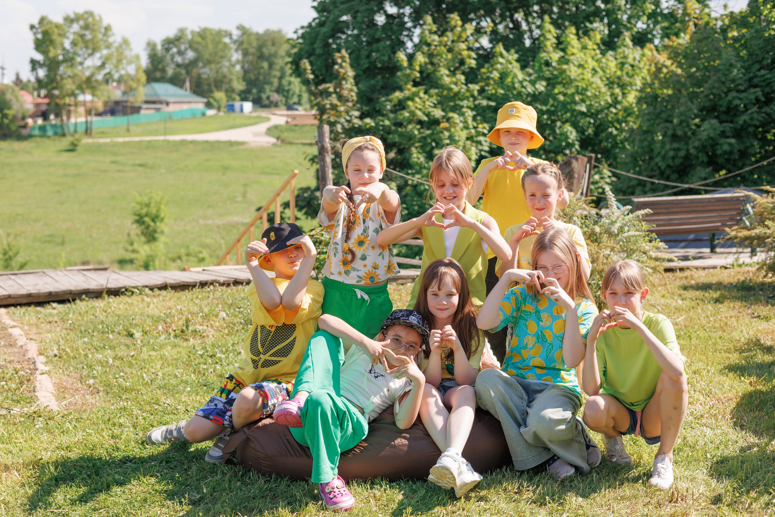 День рождения в Суздале