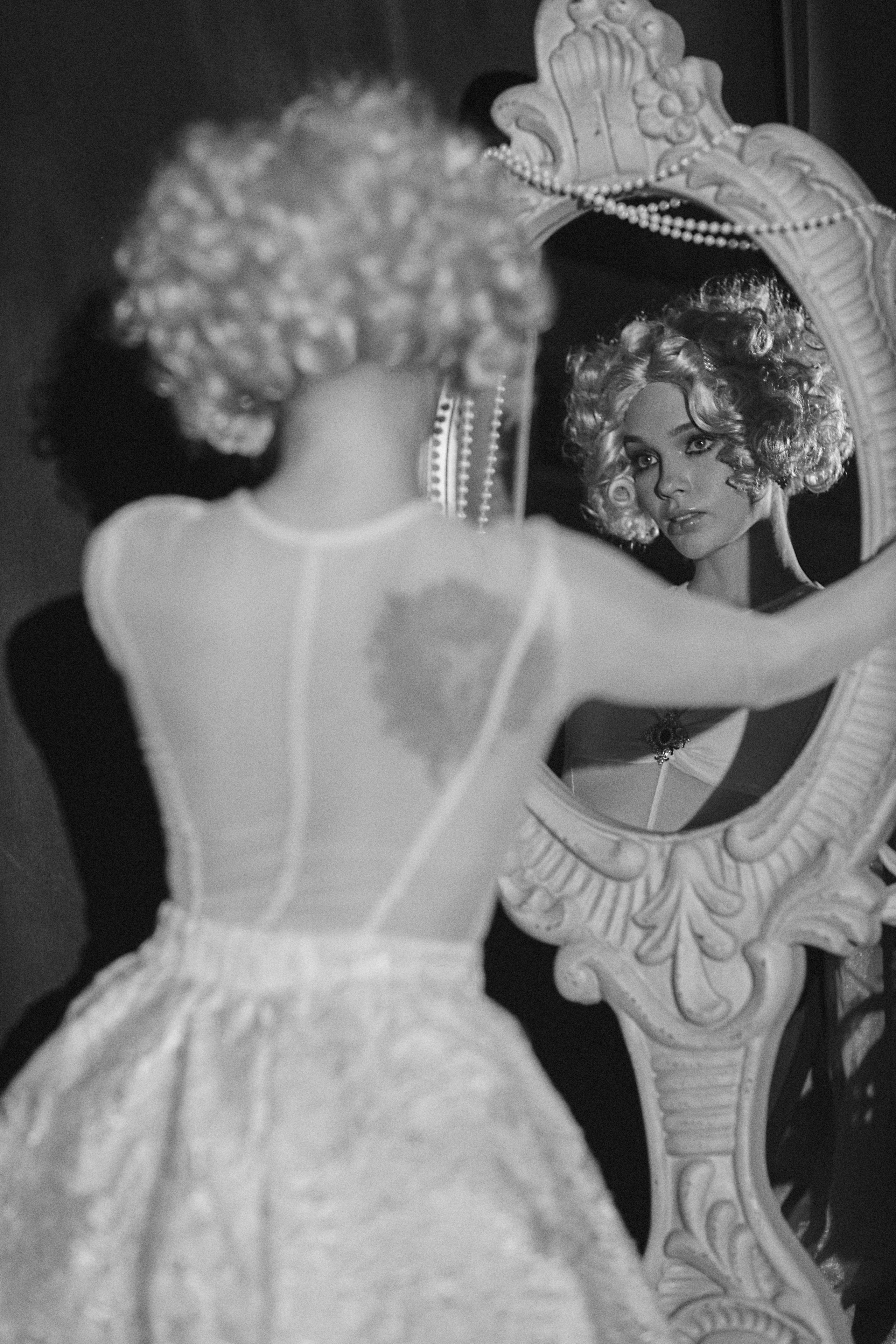 Ч/б фото. Фотограф | Ольга Абрамова