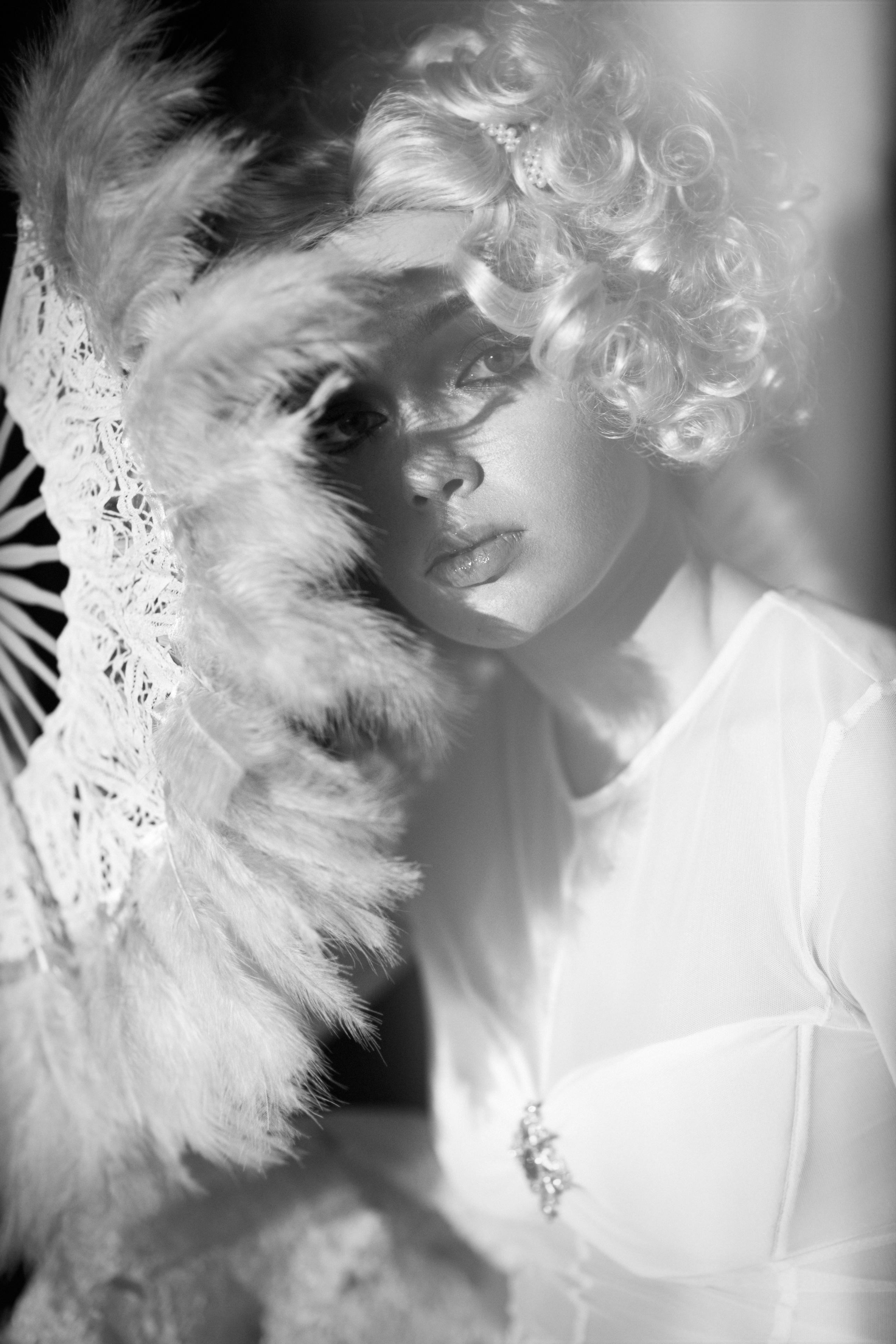 Ч/б фото. Фотограф | Ольга Абрамова